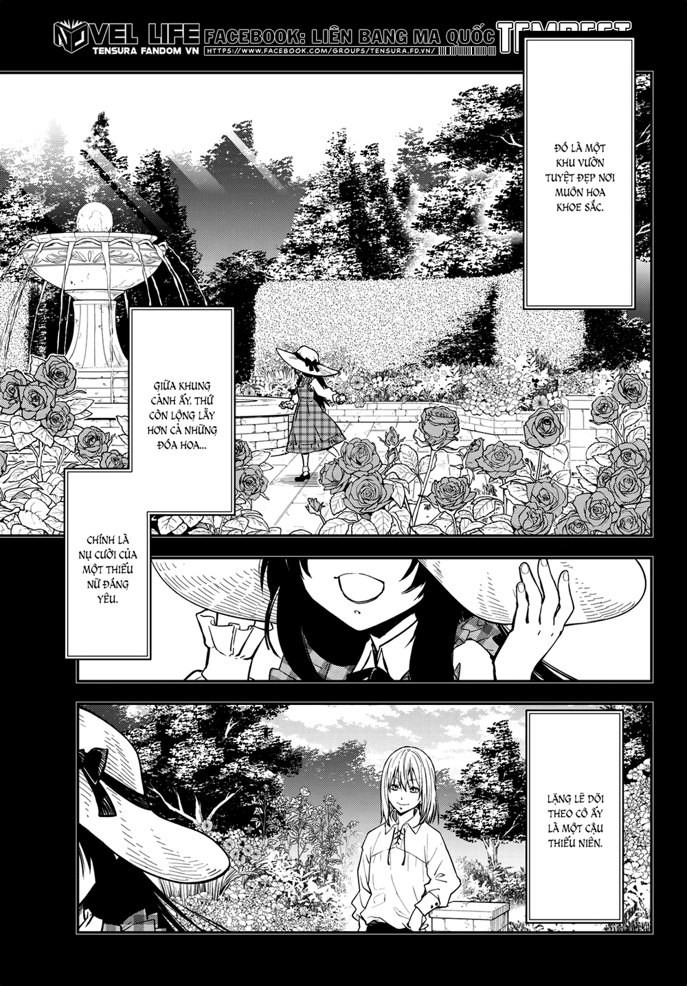 Lúc Đó, Tôi Đã Chuyển Sinh Thành Slime Chapter 131 - 1