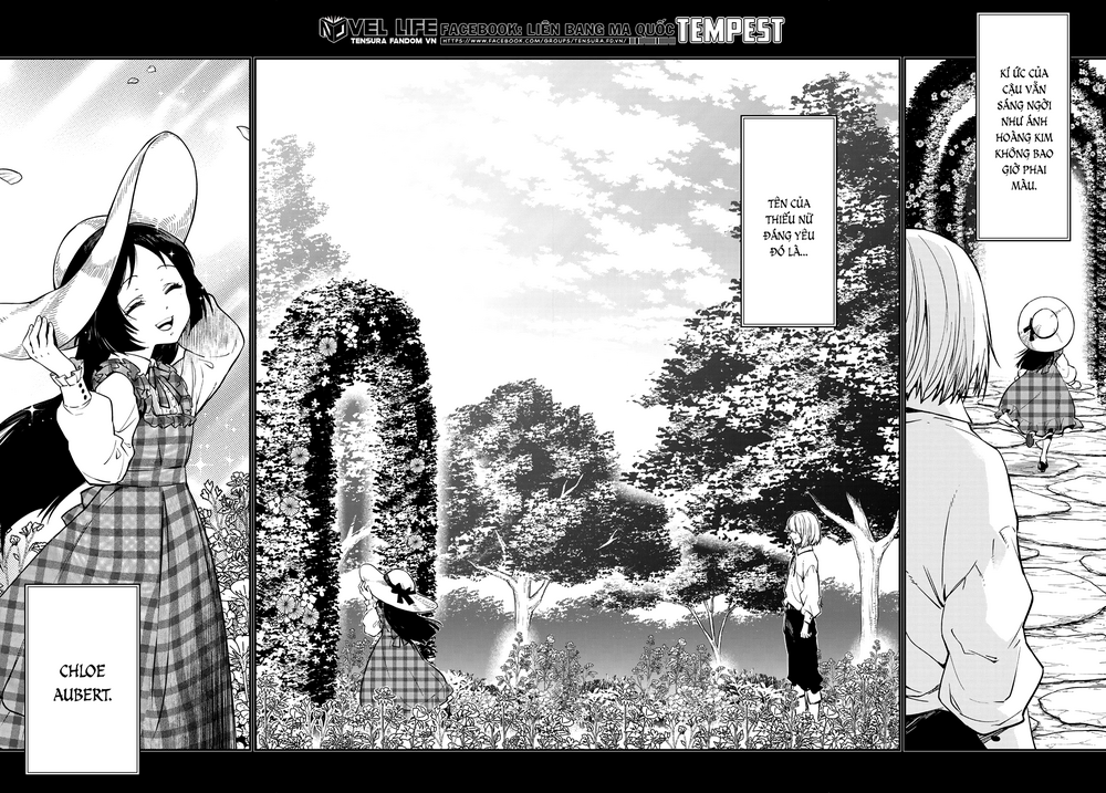 Lúc Đó, Tôi Đã Chuyển Sinh Thành Slime Chapter 131 - 2