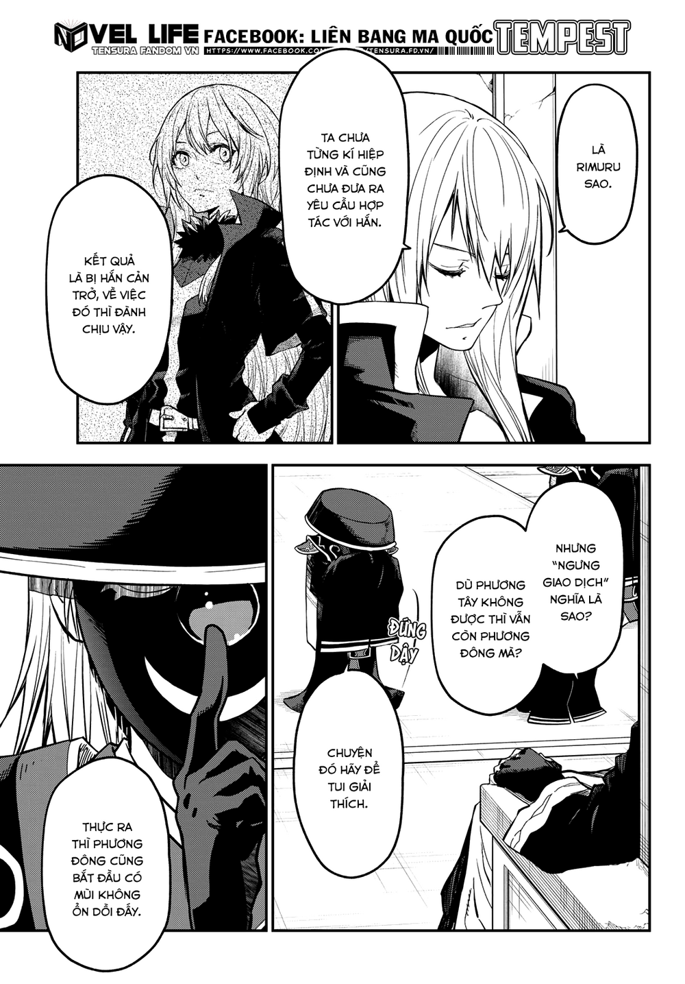 Lúc Đó, Tôi Đã Chuyển Sinh Thành Slime Chapter 131 - 6