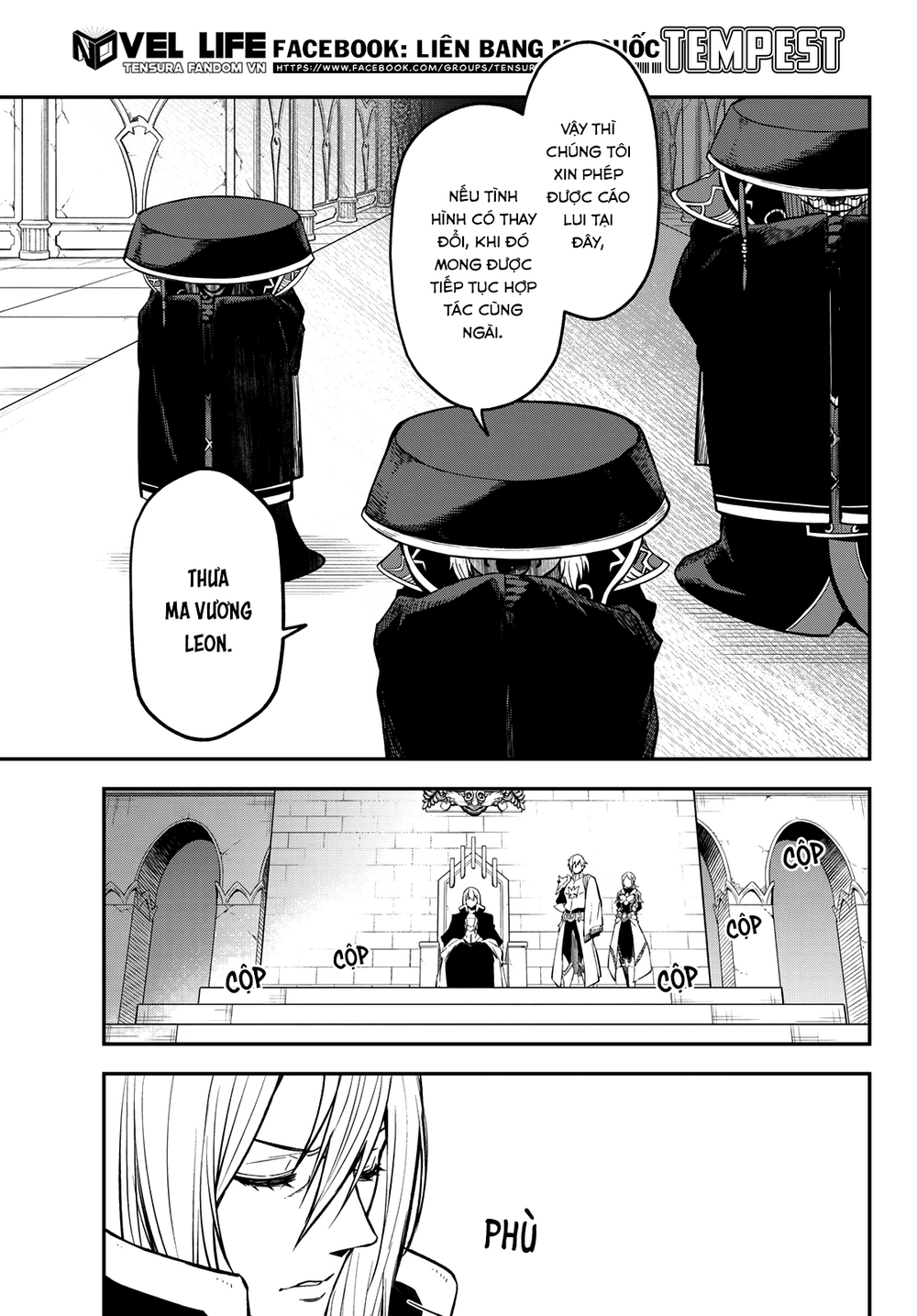 Lúc Đó, Tôi Đã Chuyển Sinh Thành Slime Chapter 131 - 15