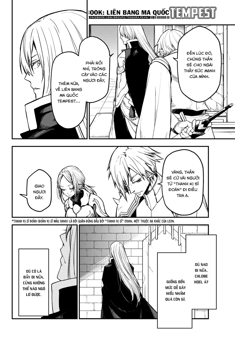 Lúc Đó, Tôi Đã Chuyển Sinh Thành Slime Chapter 131 - 18