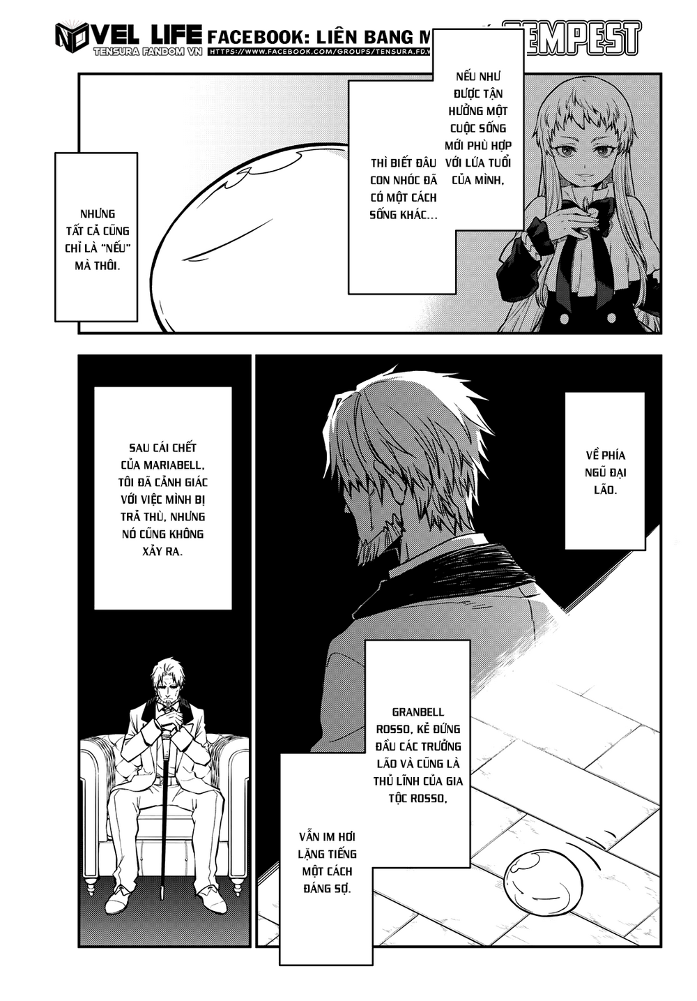 Lúc Đó, Tôi Đã Chuyển Sinh Thành Slime Chapter 131 - 31