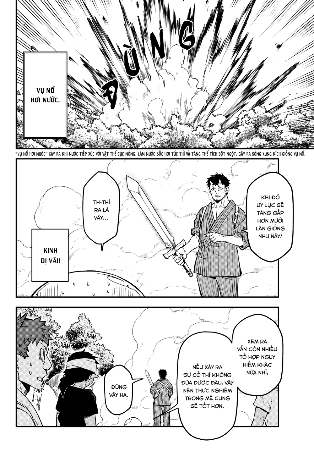 Lúc Đó, Tôi Đã Chuyển Sinh Thành Slime Chapter 131 - 38