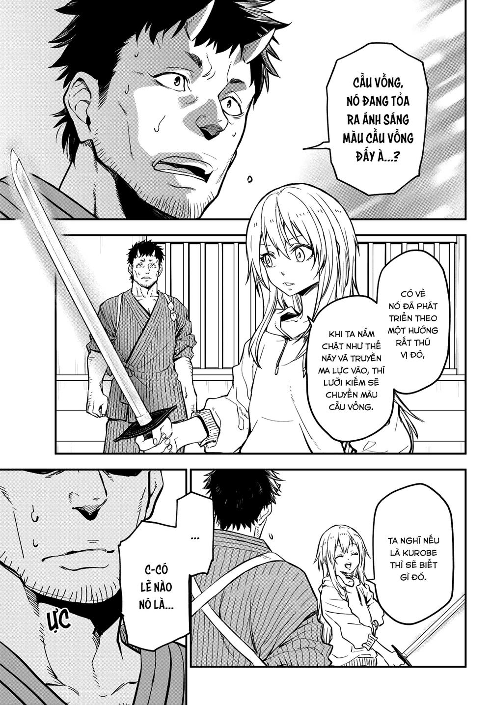 Lúc Đó, Tôi Đã Chuyển Sinh Thành Slime Chapter 131 - 41