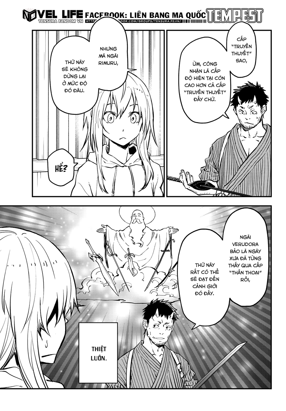 Lúc Đó, Tôi Đã Chuyển Sinh Thành Slime Chapter 131 - 43