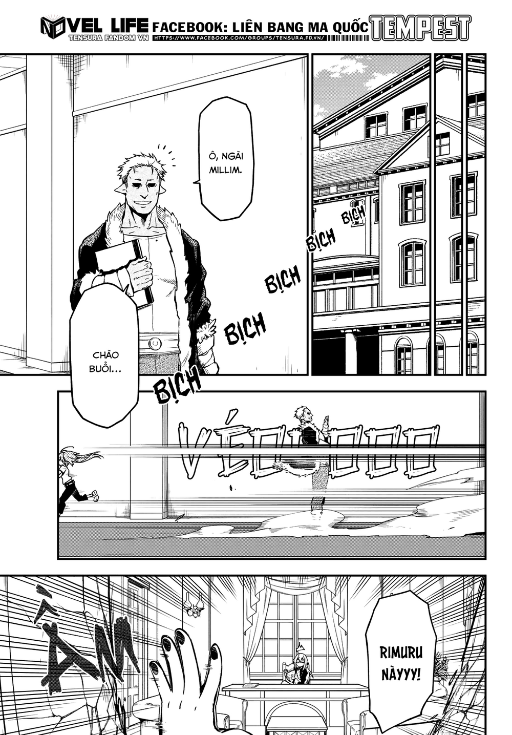 Lúc Đó, Tôi Đã Chuyển Sinh Thành Slime Chapter 131 - 45