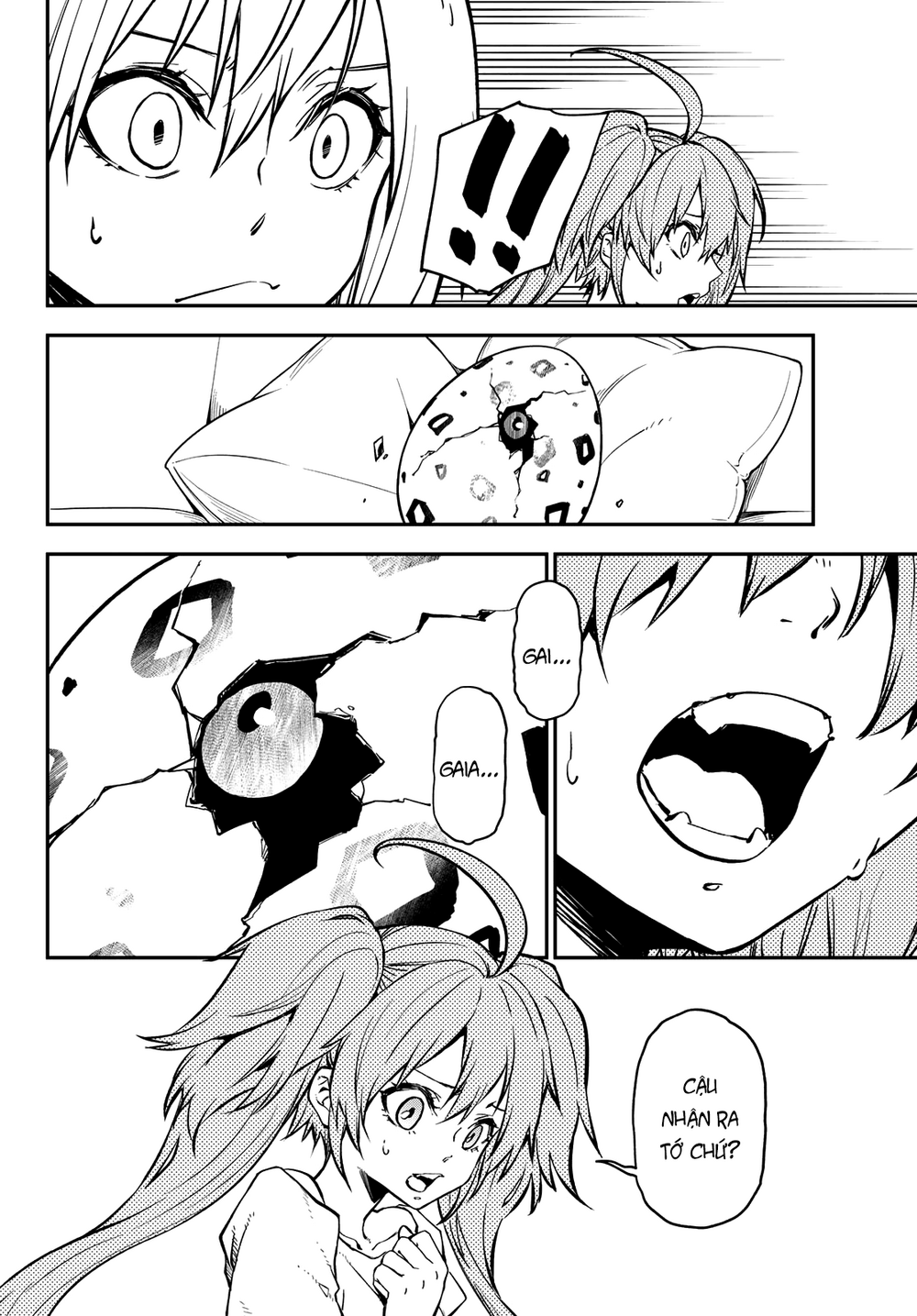 Lúc Đó, Tôi Đã Chuyển Sinh Thành Slime Chapter 132 - 3