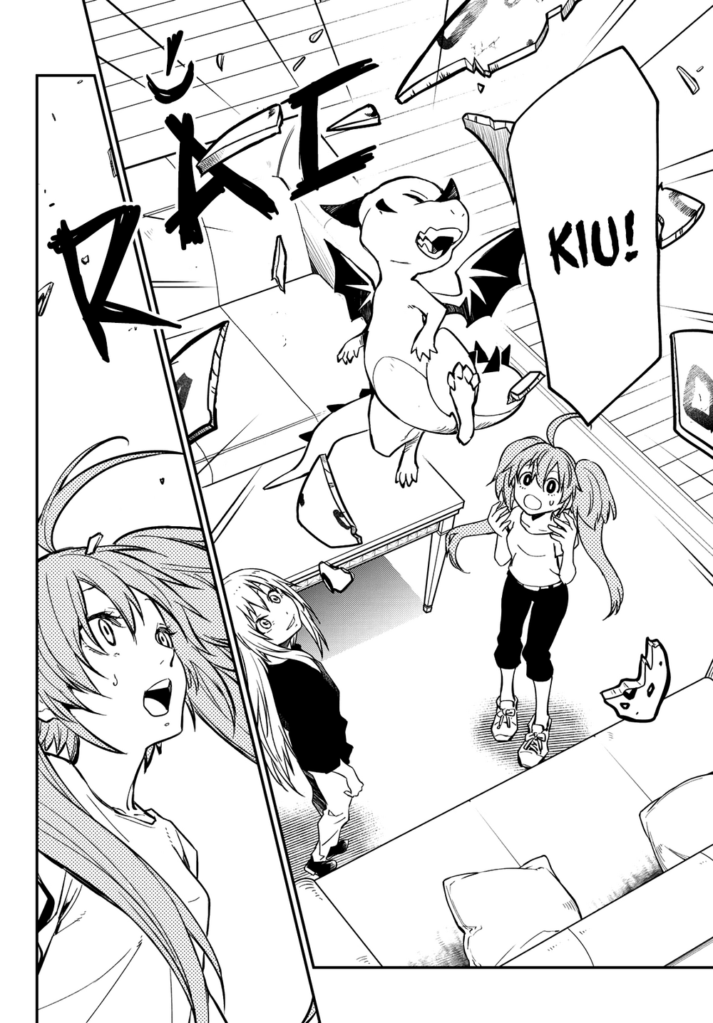 Lúc Đó, Tôi Đã Chuyển Sinh Thành Slime Chapter 132 - 5