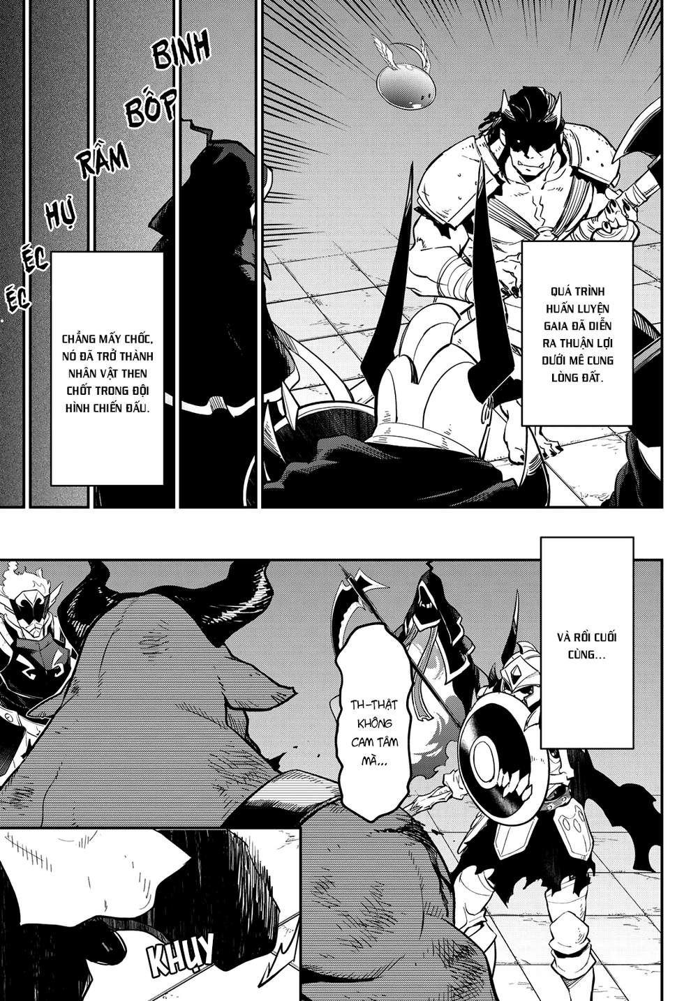 Lúc Đó, Tôi Đã Chuyển Sinh Thành Slime Chapter 132 - 13