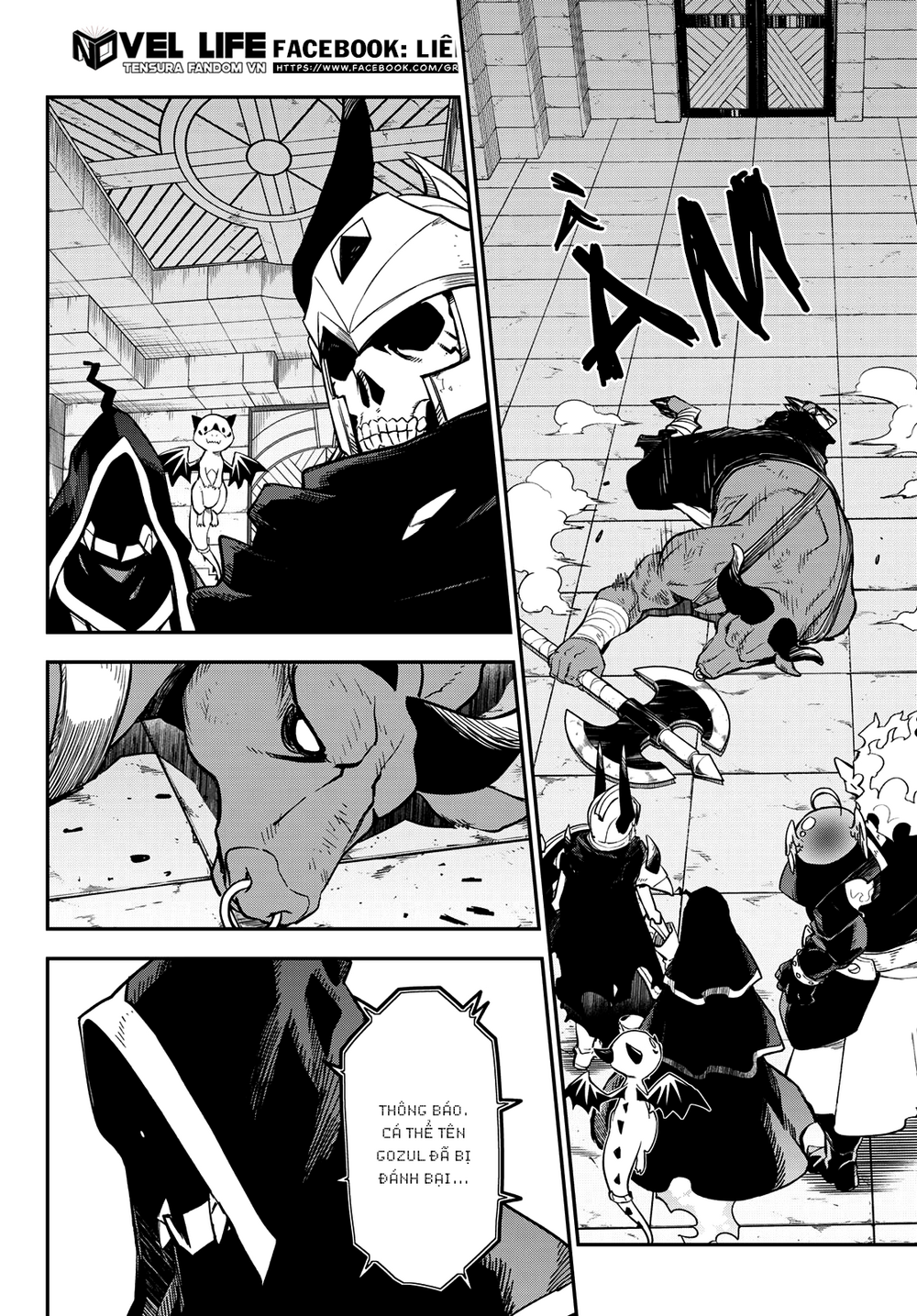 Lúc Đó, Tôi Đã Chuyển Sinh Thành Slime Chapter 132 - 14