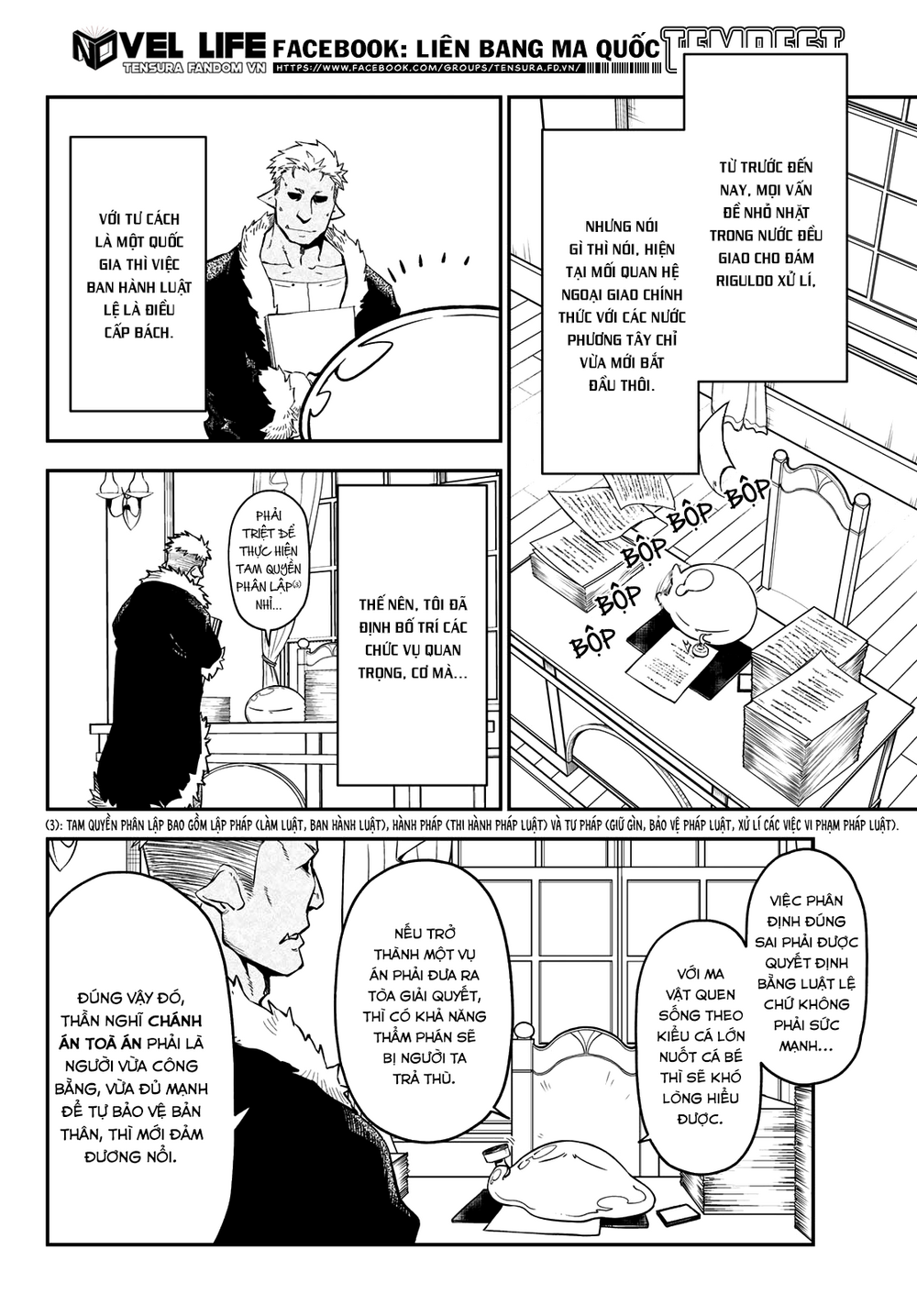 Lúc Đó, Tôi Đã Chuyển Sinh Thành Slime Chapter 132 - 20