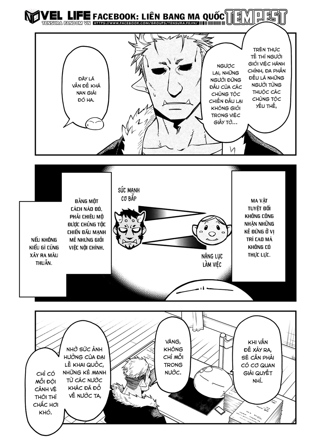 Lúc Đó, Tôi Đã Chuyển Sinh Thành Slime Chapter 132 - 21