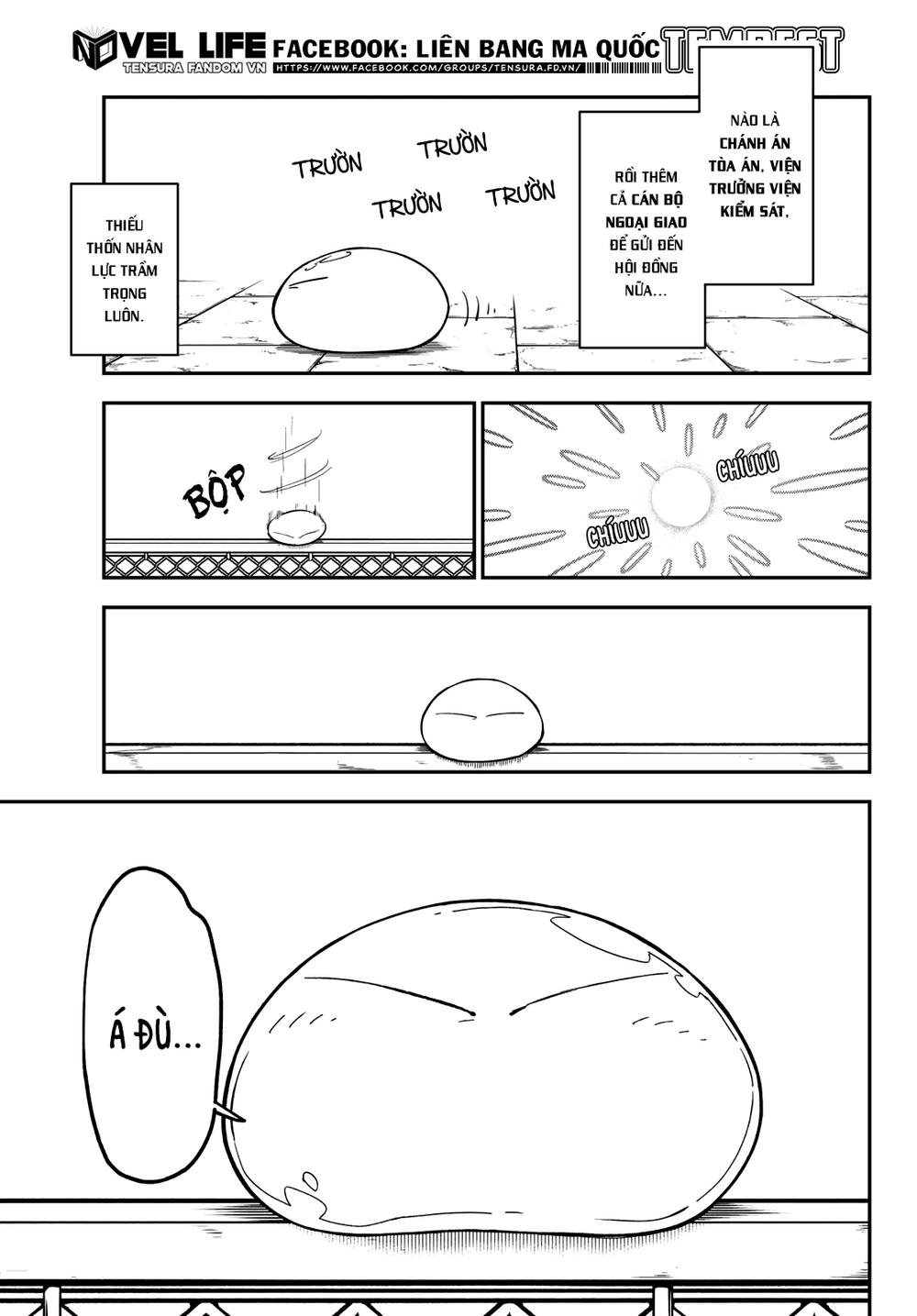 Lúc Đó, Tôi Đã Chuyển Sinh Thành Slime Chapter 132 - 23