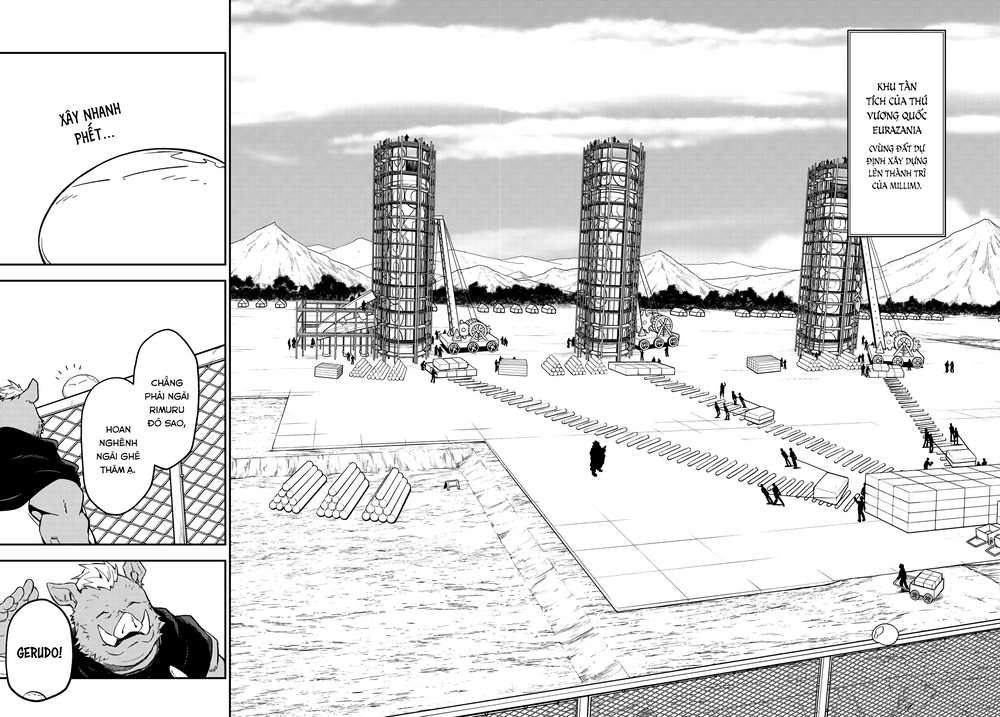 Lúc Đó, Tôi Đã Chuyển Sinh Thành Slime Chapter 132 - 24