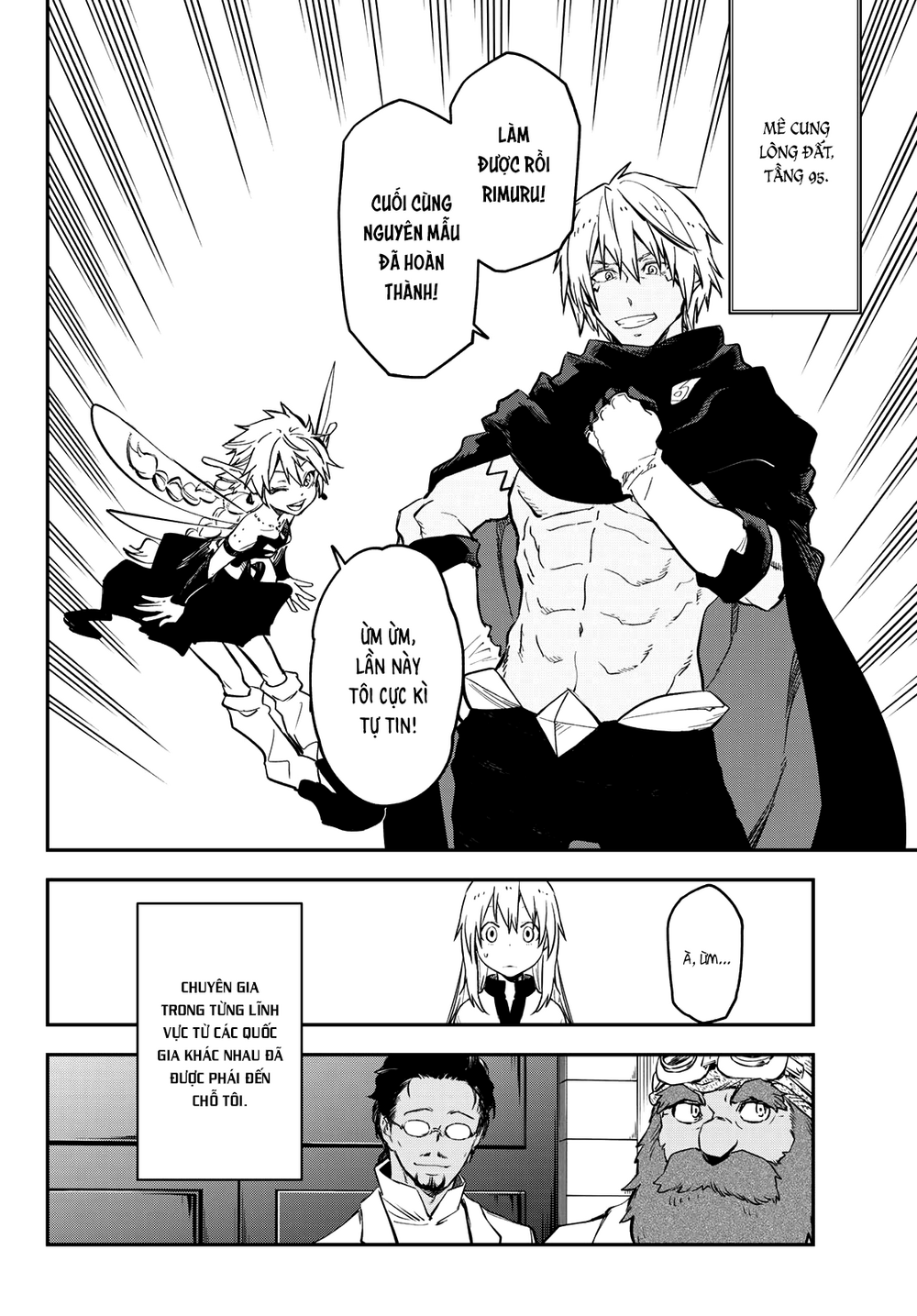 Lúc Đó, Tôi Đã Chuyển Sinh Thành Slime Chapter 132 - 29