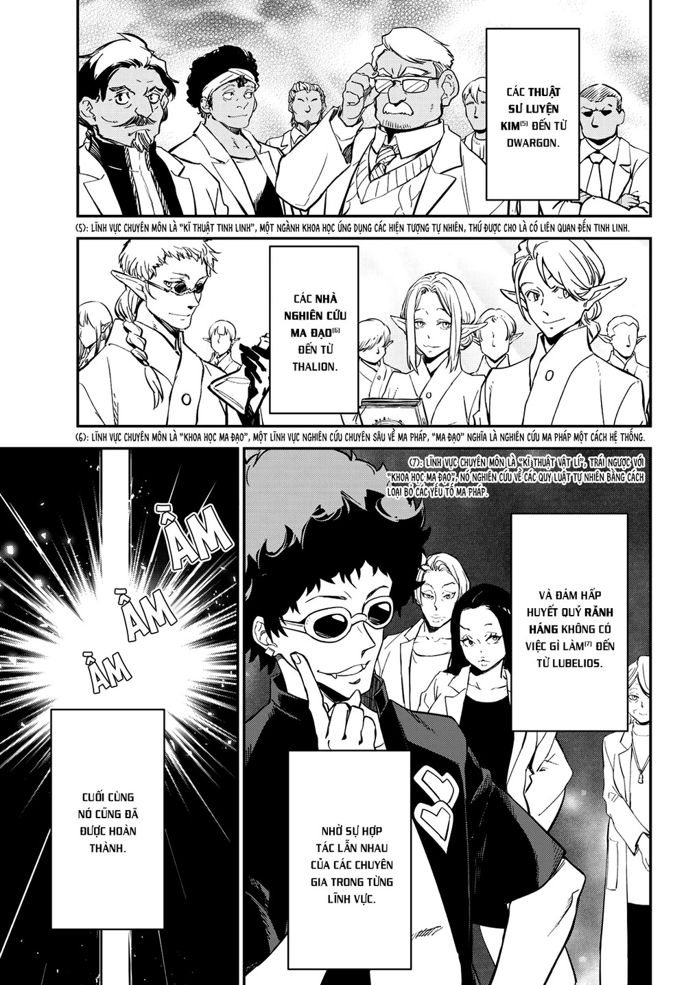 Lúc Đó, Tôi Đã Chuyển Sinh Thành Slime Chapter 132 - 30