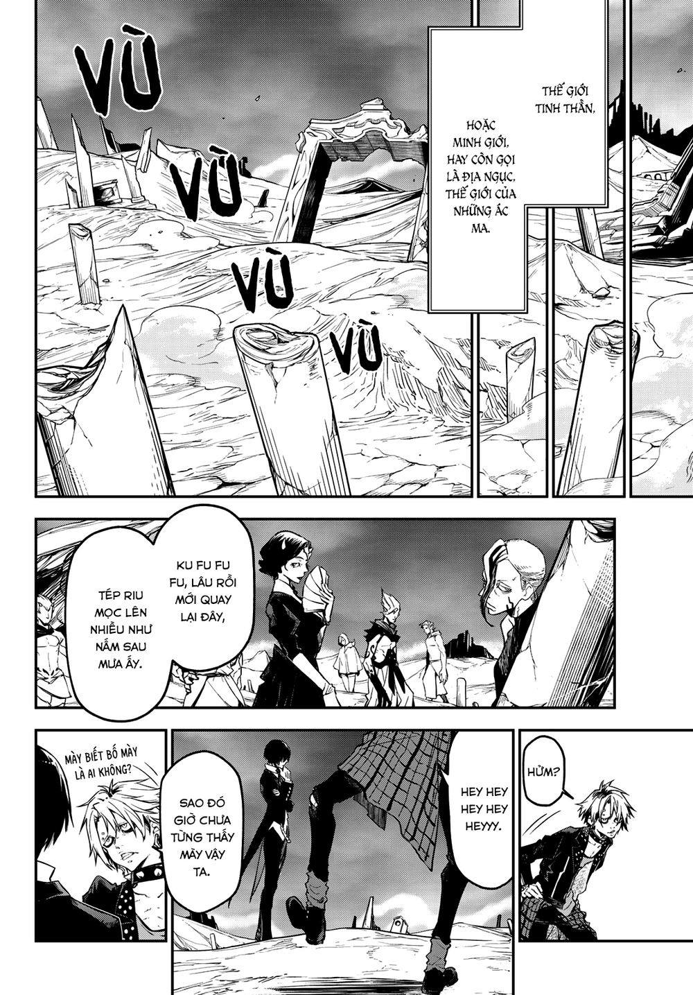 Lúc Đó, Tôi Đã Chuyển Sinh Thành Slime Chapter 132 - 36