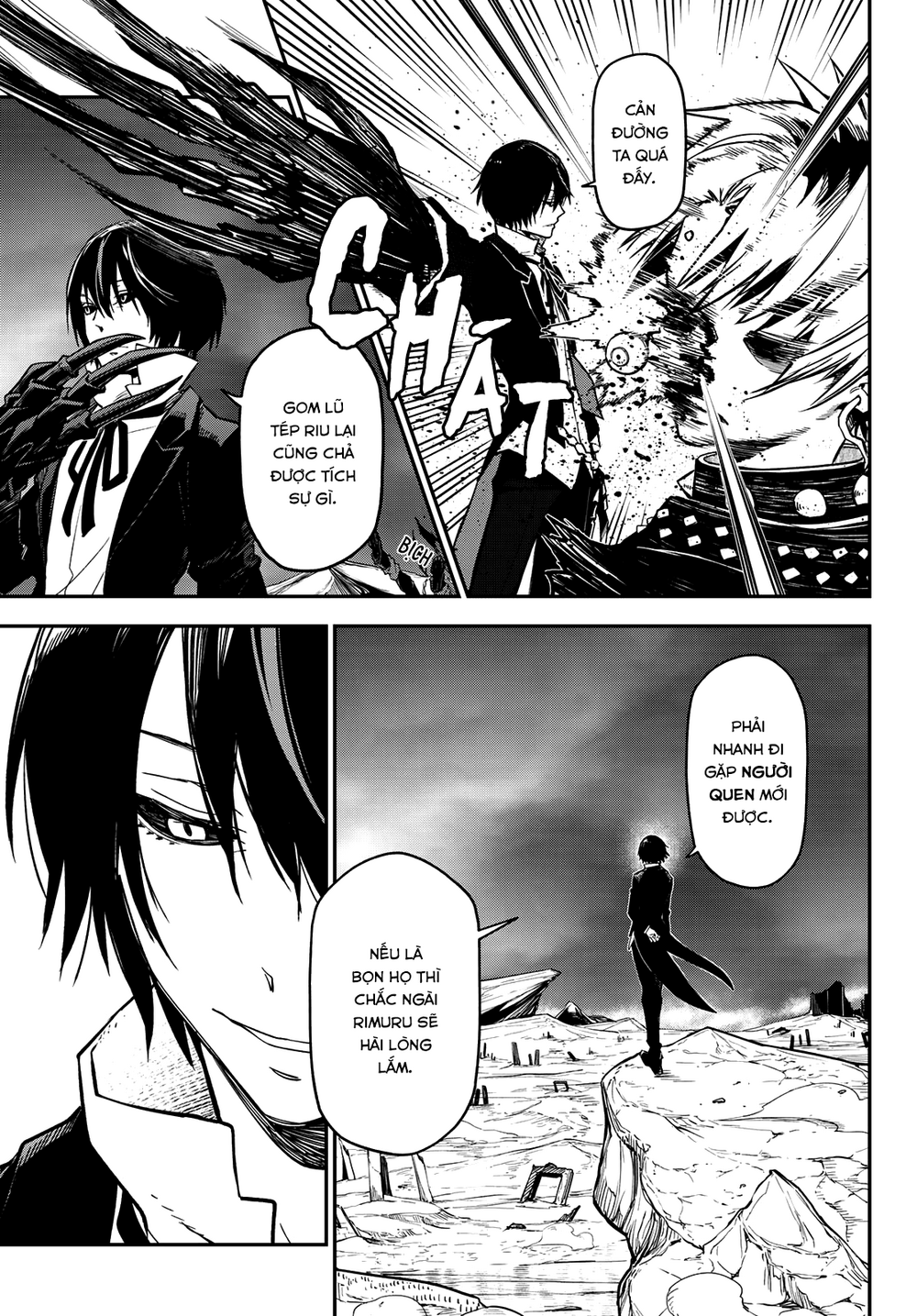 Lúc Đó, Tôi Đã Chuyển Sinh Thành Slime Chapter 132 - 37