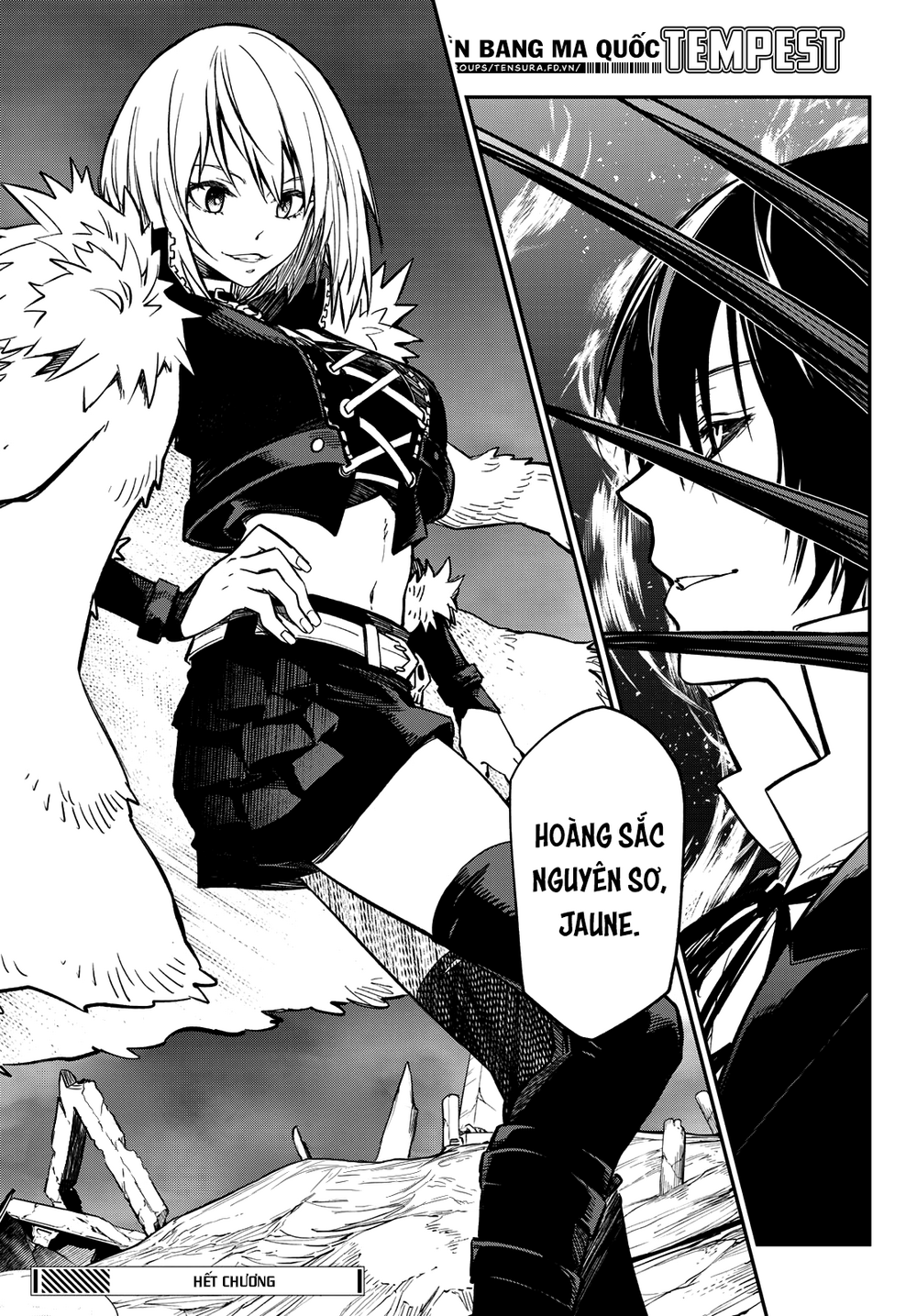 Lúc Đó, Tôi Đã Chuyển Sinh Thành Slime Chapter 132 - 38