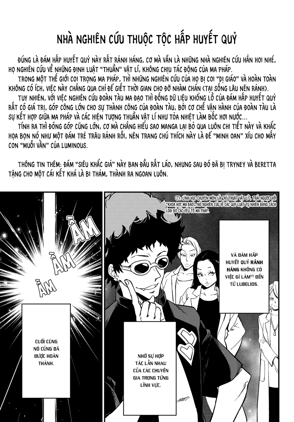 Lúc Đó, Tôi Đã Chuyển Sinh Thành Slime Chapter 132 - 39