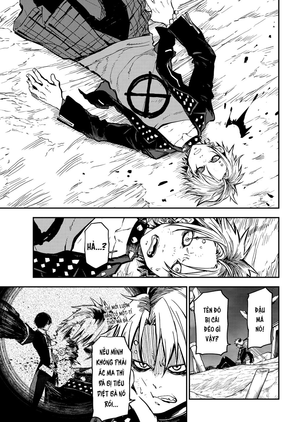 Lúc Đó, Tôi Đã Chuyển Sinh Thành Slime Chapter 133 - 1