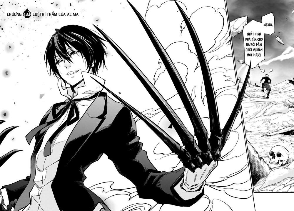 Lúc Đó, Tôi Đã Chuyển Sinh Thành Slime Chapter 133 - 2