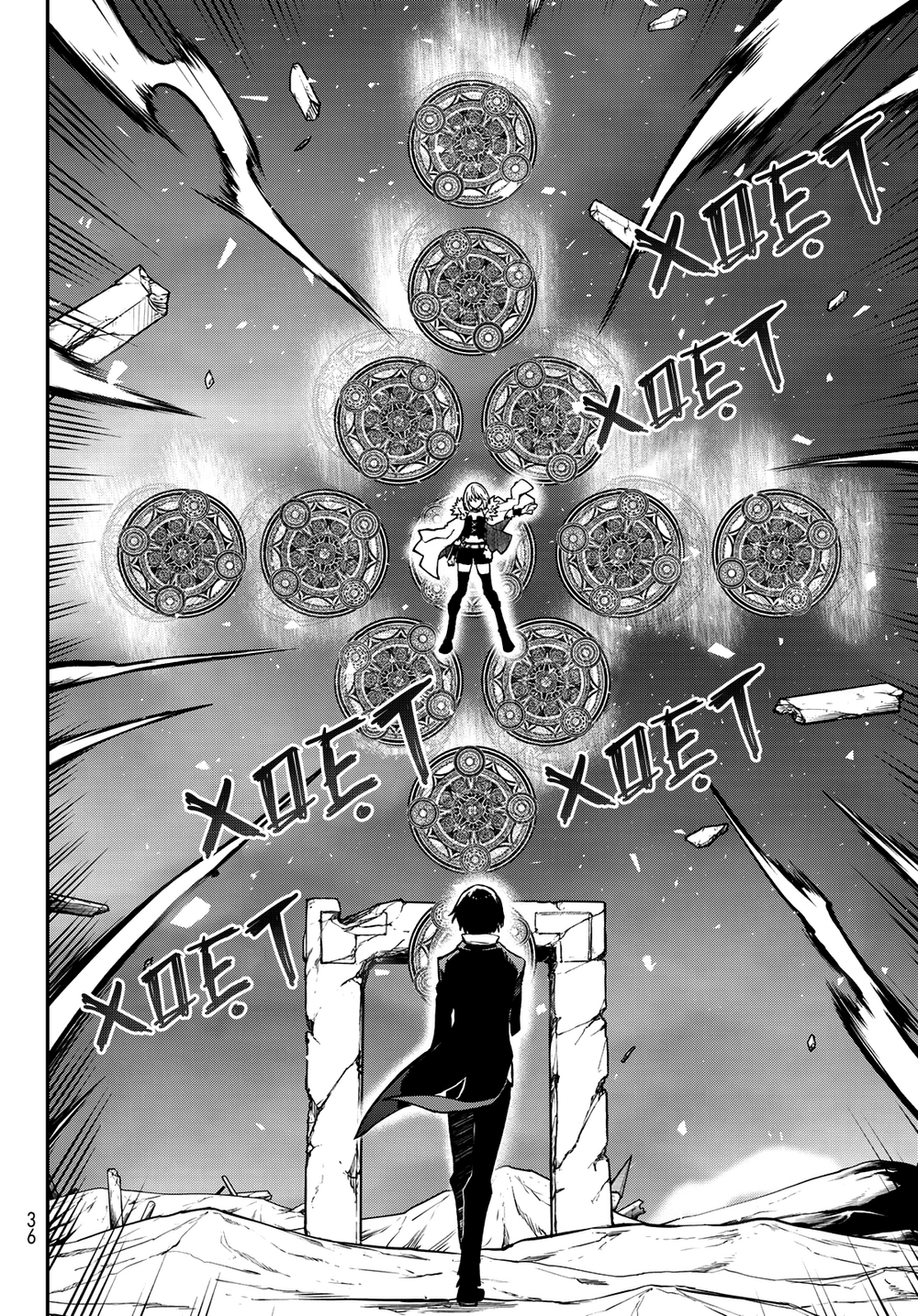 Lúc Đó, Tôi Đã Chuyển Sinh Thành Slime Chapter 133 - 5