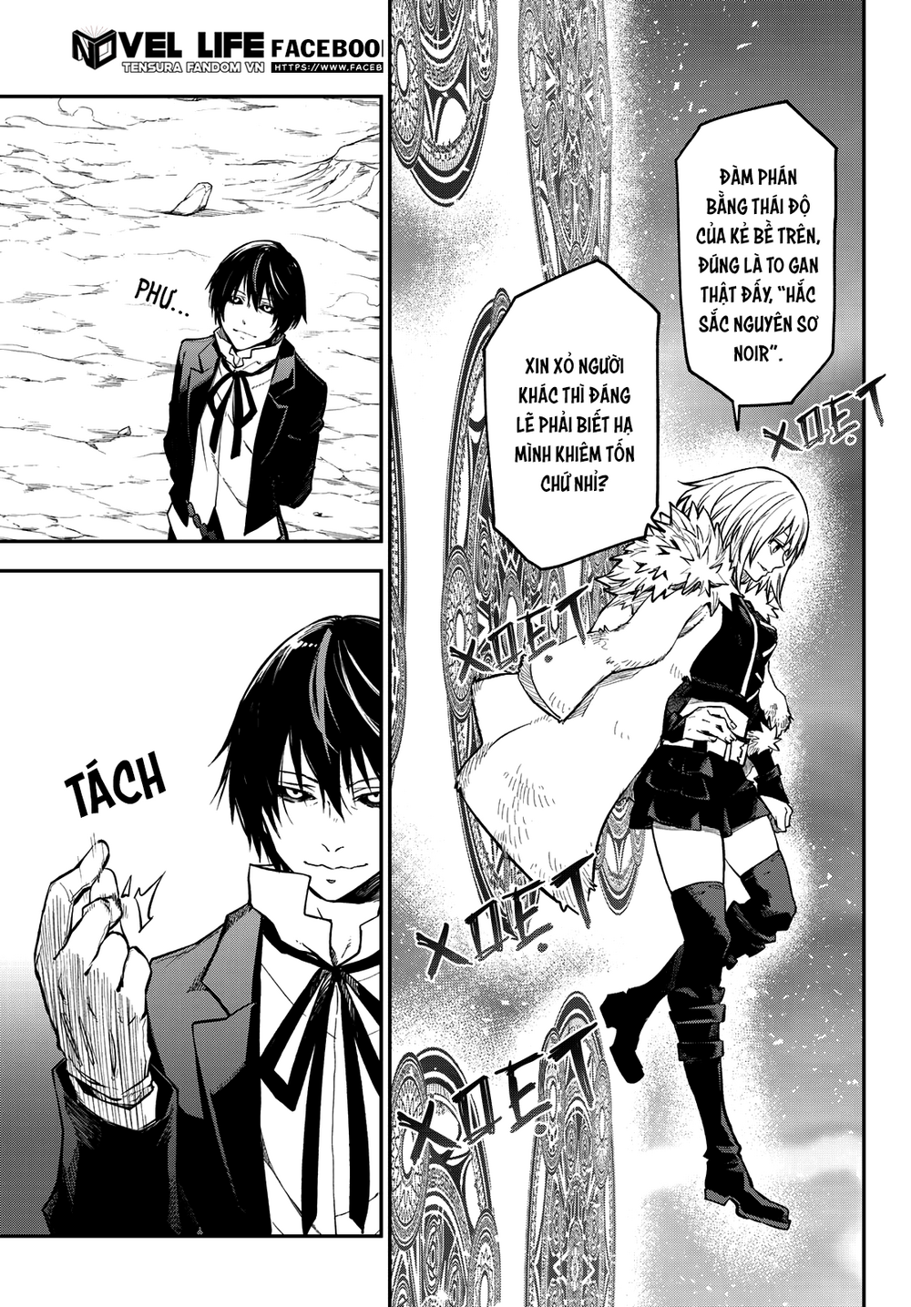 Lúc Đó, Tôi Đã Chuyển Sinh Thành Slime Chapter 133 - 6