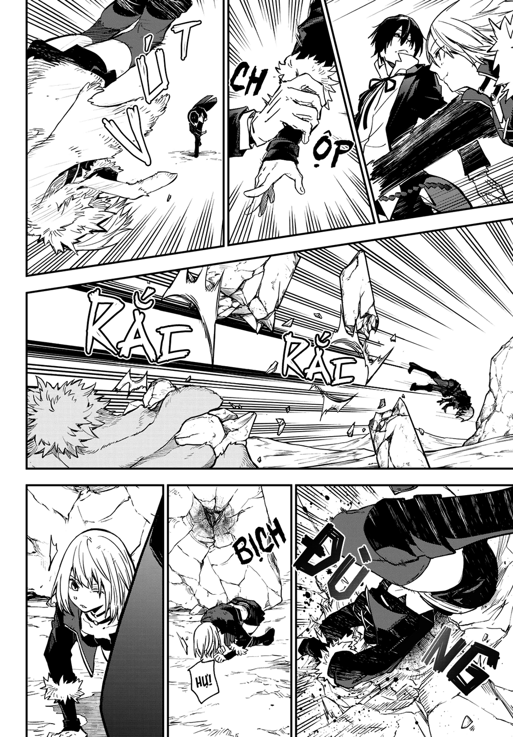 Lúc Đó, Tôi Đã Chuyển Sinh Thành Slime Chapter 133 - 9