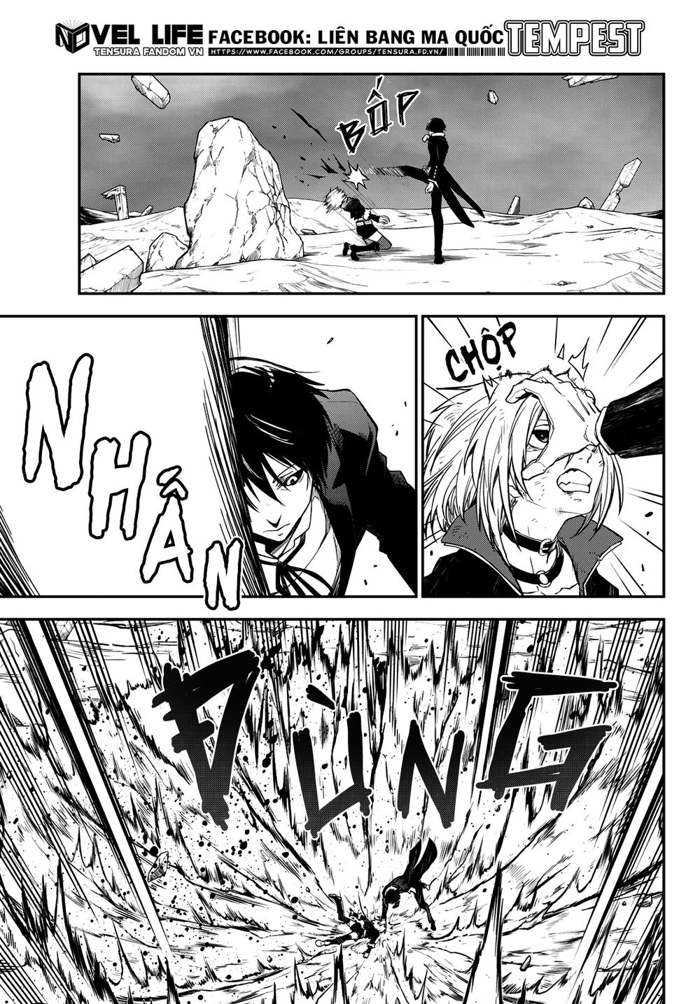 Lúc Đó, Tôi Đã Chuyển Sinh Thành Slime Chapter 133 - 10