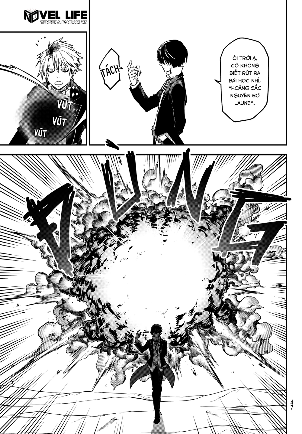 Lúc Đó, Tôi Đã Chuyển Sinh Thành Slime Chapter 133 - 15