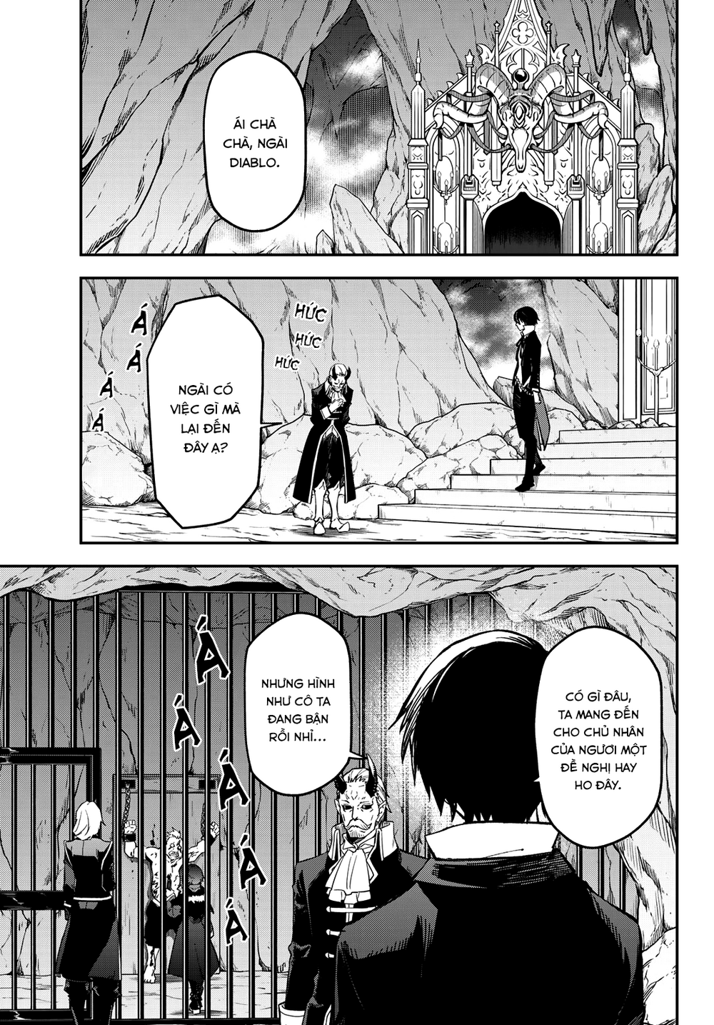 Lúc Đó, Tôi Đã Chuyển Sinh Thành Slime Chapter 133 - 16