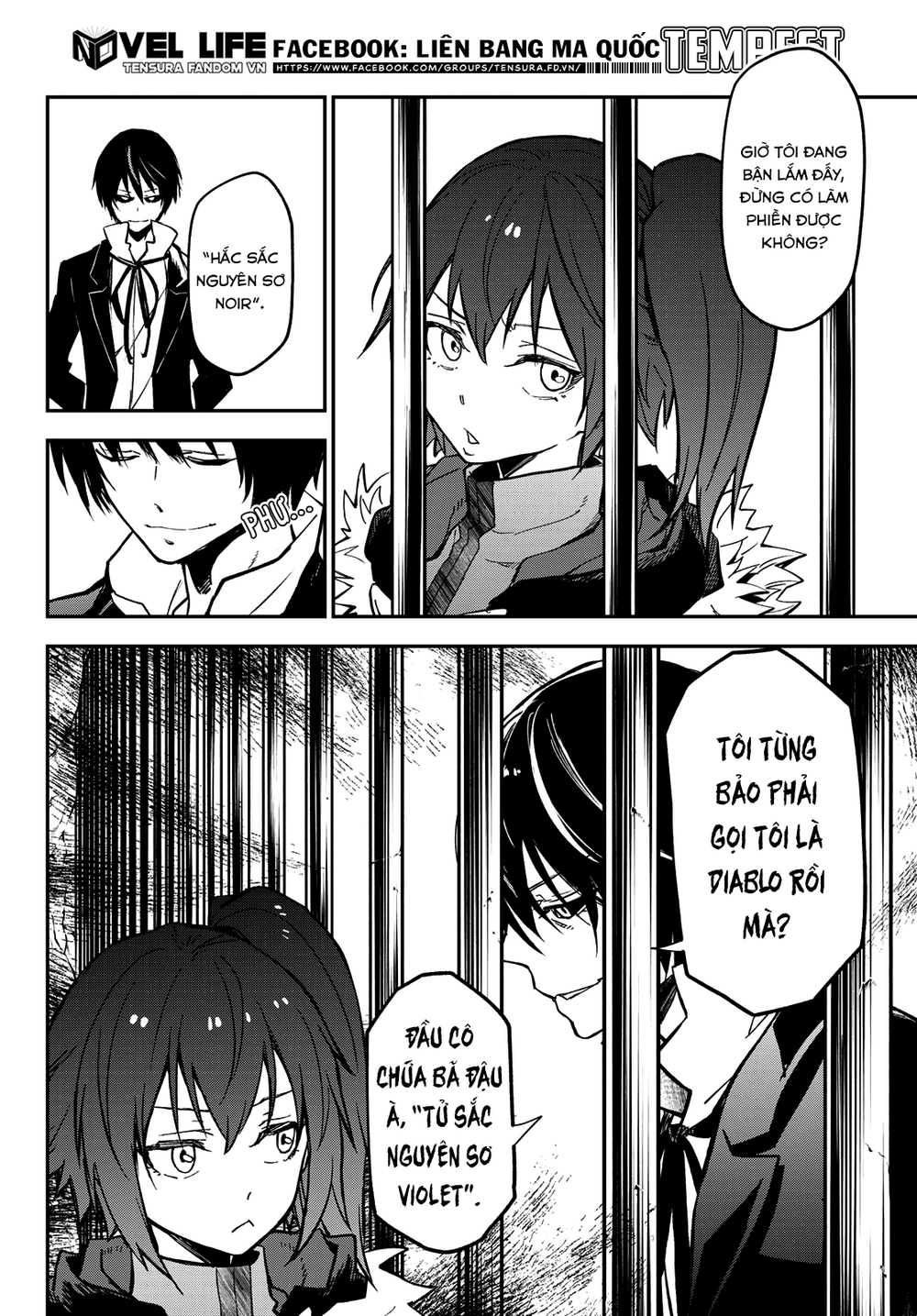 Lúc Đó, Tôi Đã Chuyển Sinh Thành Slime Chapter 133 - 17