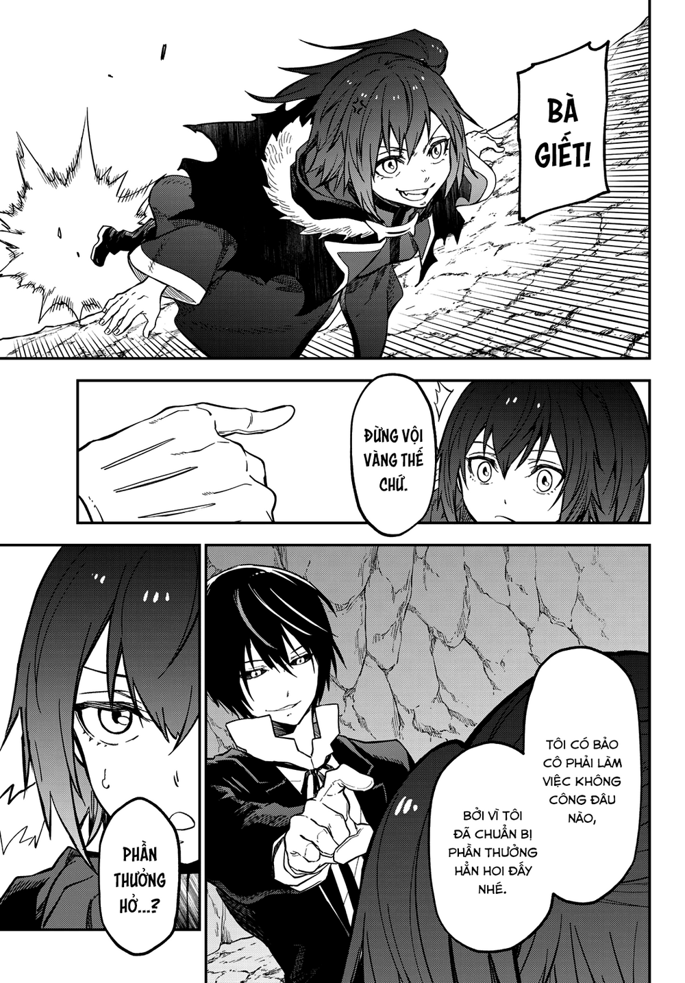 Lúc Đó, Tôi Đã Chuyển Sinh Thành Slime Chapter 133 - 20