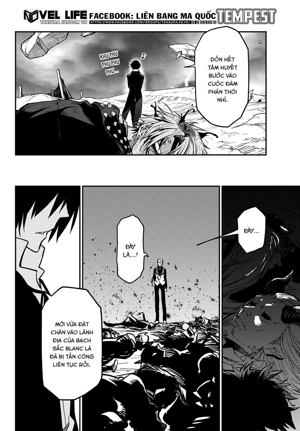 Lúc Đó, Tôi Đã Chuyển Sinh Thành Slime Chapter 133 - 23