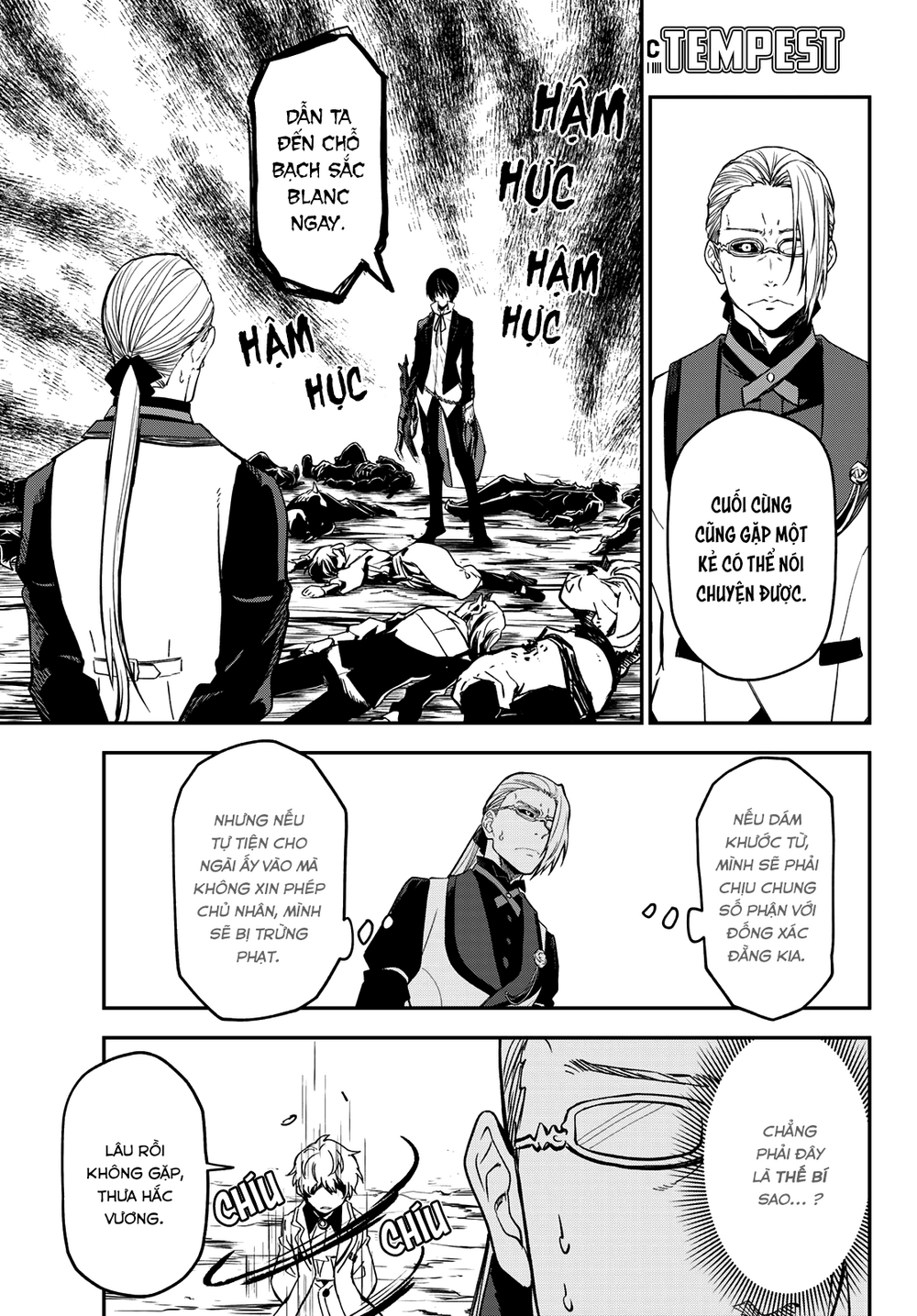 Lúc Đó, Tôi Đã Chuyển Sinh Thành Slime Chapter 133 - 24