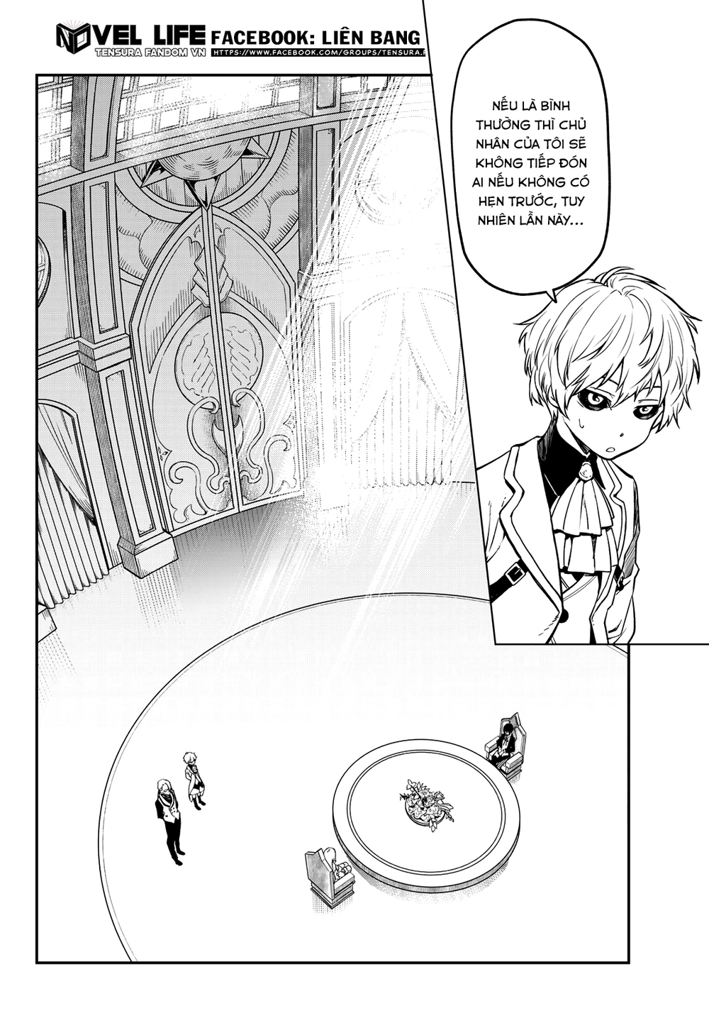 Lúc Đó, Tôi Đã Chuyển Sinh Thành Slime Chapter 133 - 25