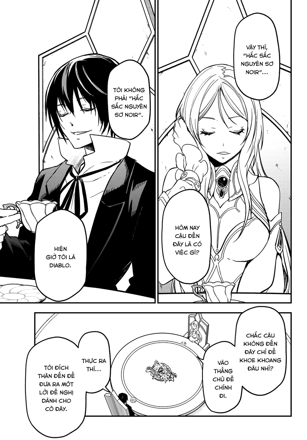 Lúc Đó, Tôi Đã Chuyển Sinh Thành Slime Chapter 133 - 26