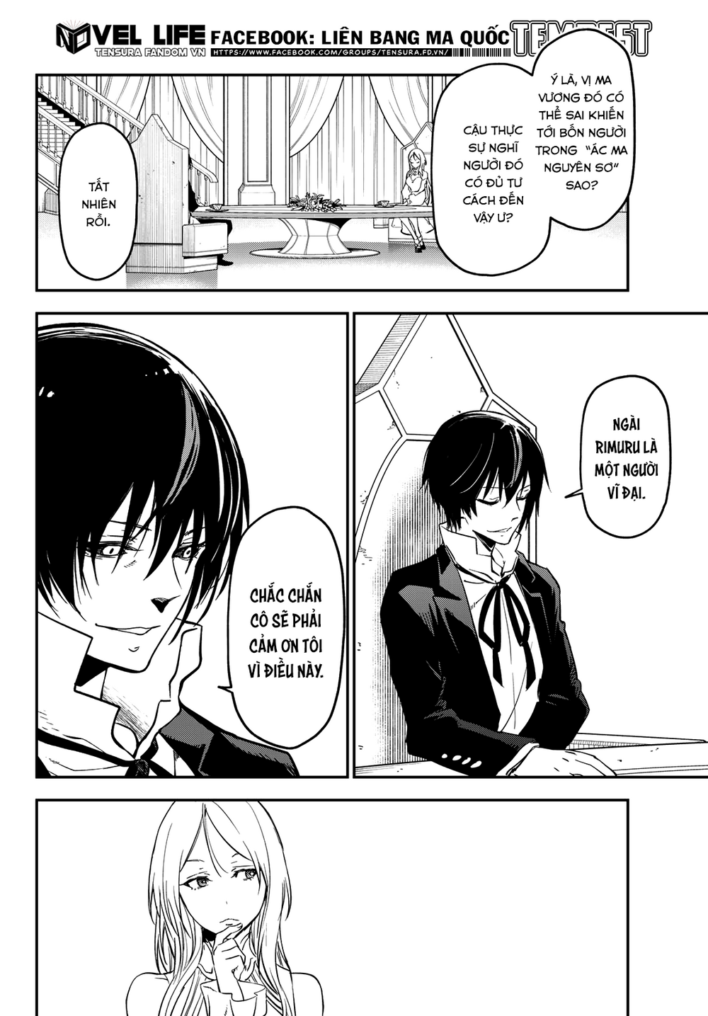 Lúc Đó, Tôi Đã Chuyển Sinh Thành Slime Chapter 133 - 29