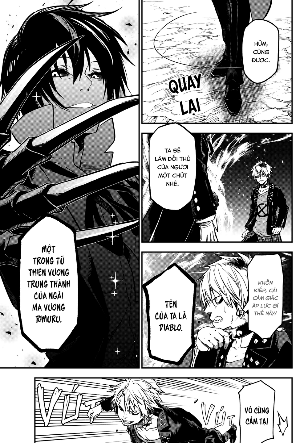 Lúc Đó, Tôi Đã Chuyển Sinh Thành Slime Chapter 133 - 32