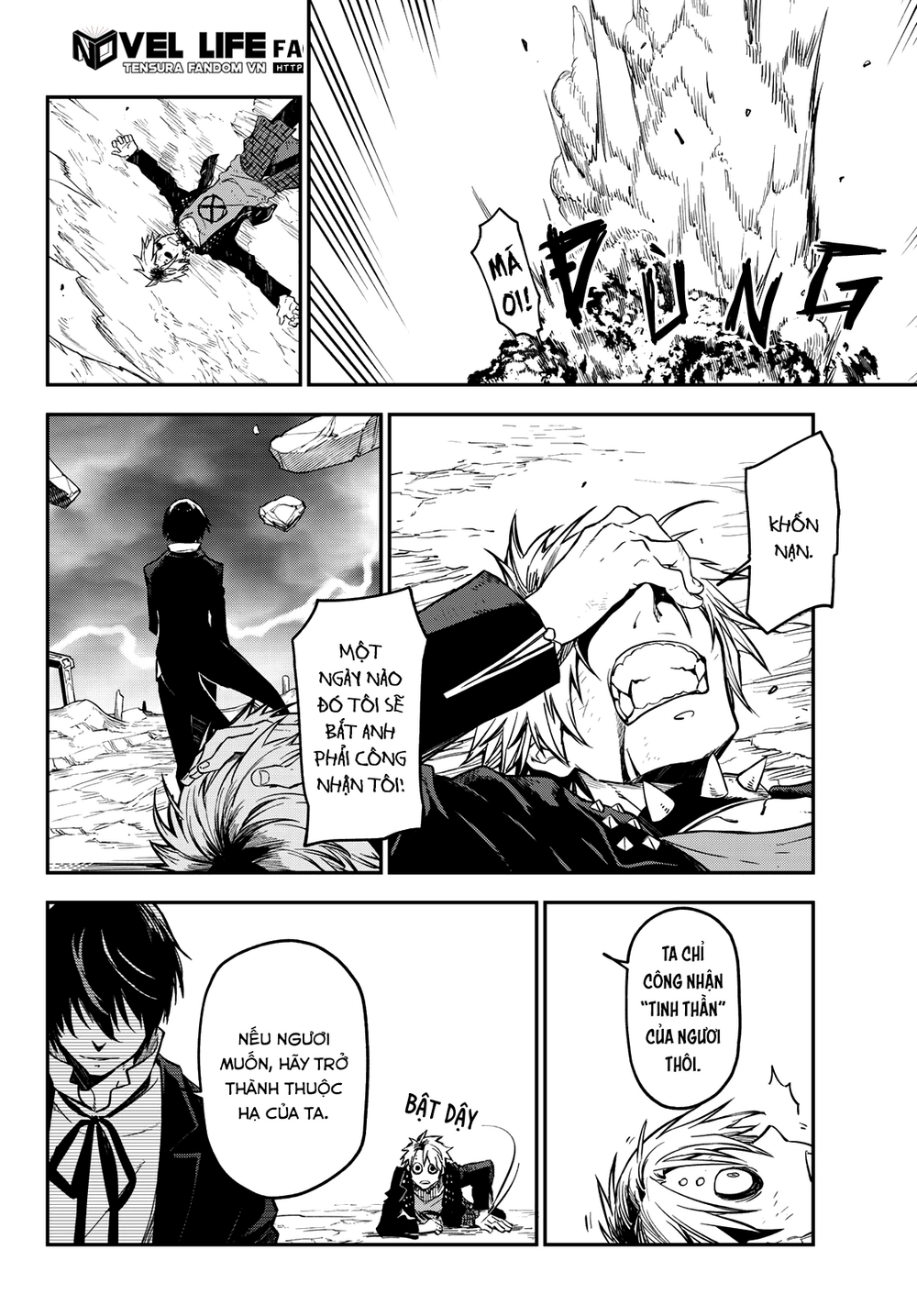 Lúc Đó, Tôi Đã Chuyển Sinh Thành Slime Chapter 133 - 33