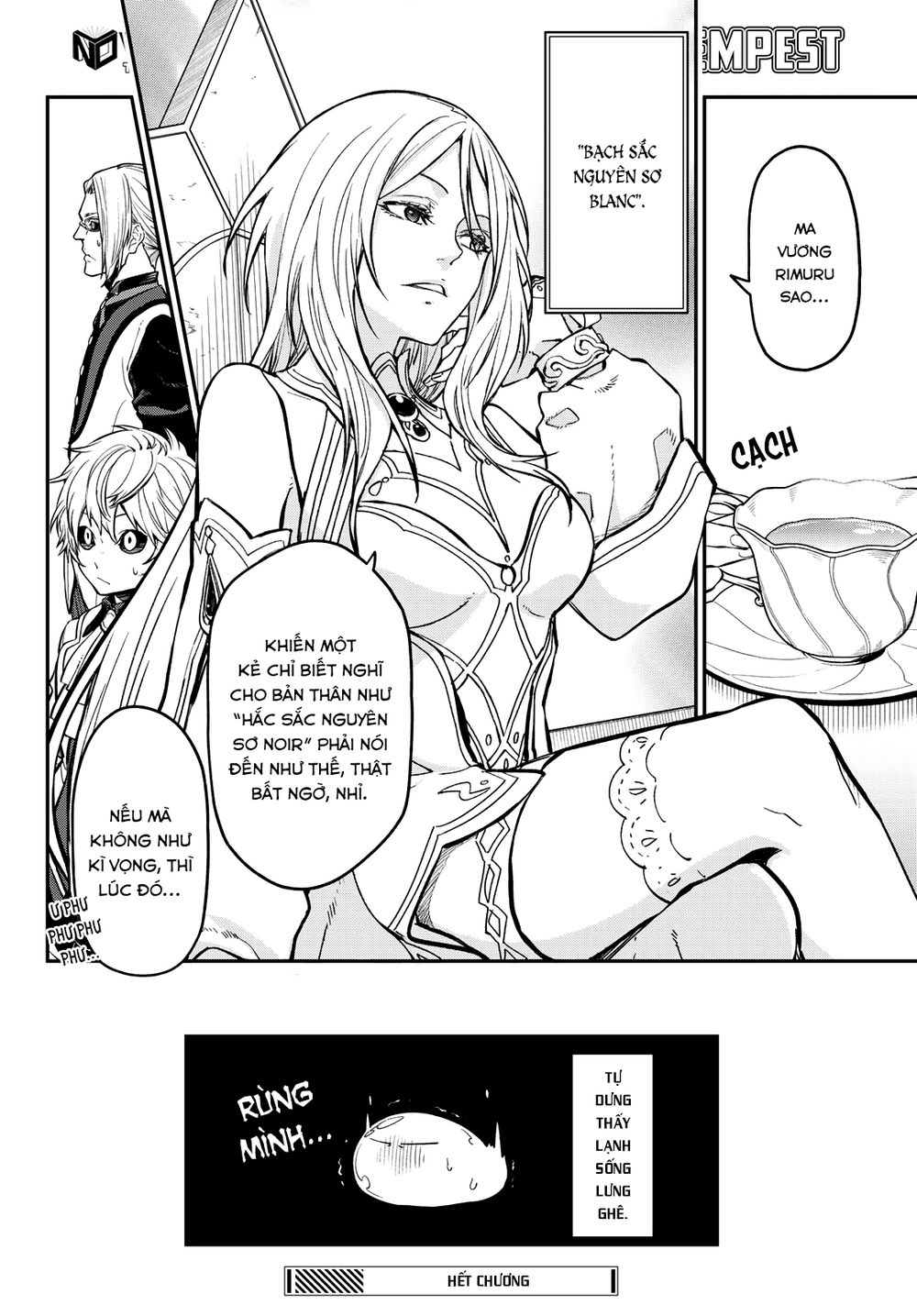 Lúc Đó, Tôi Đã Chuyển Sinh Thành Slime Chapter 133 - 35