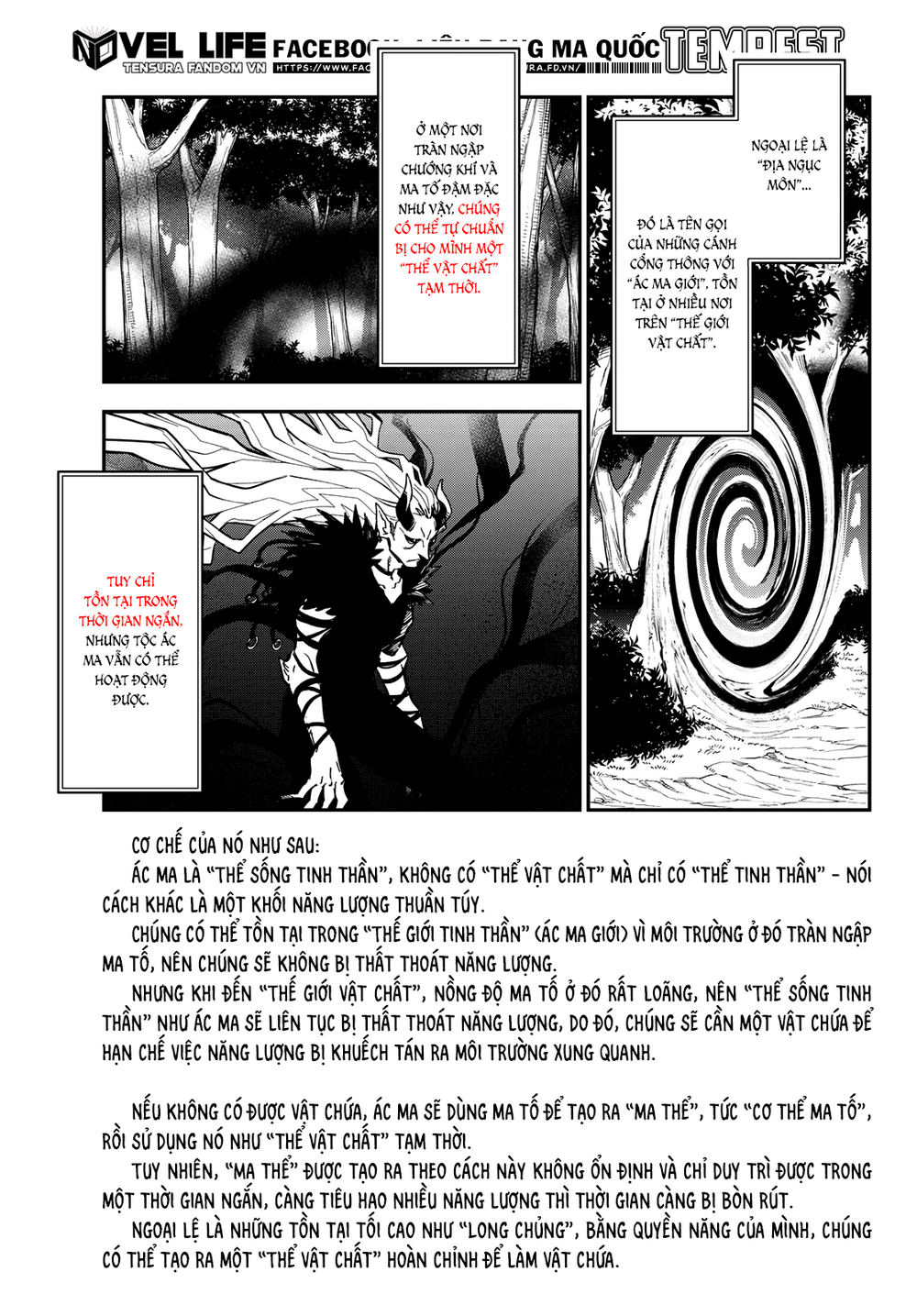 Lúc Đó, Tôi Đã Chuyển Sinh Thành Slime Chapter 133 - 37