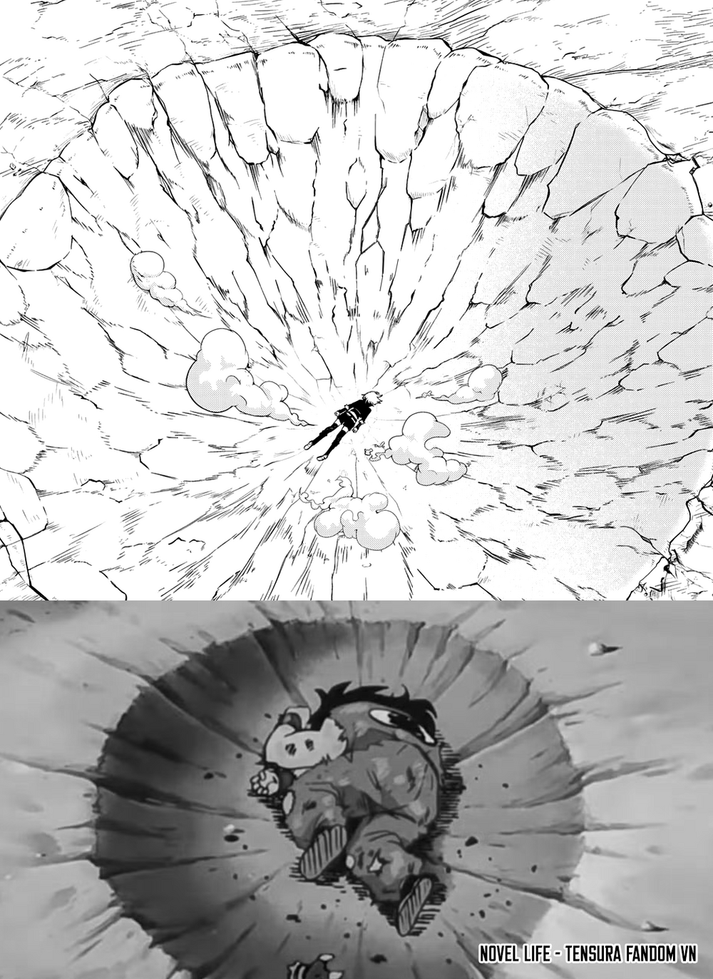 Lúc Đó, Tôi Đã Chuyển Sinh Thành Slime Chapter 133 - 39