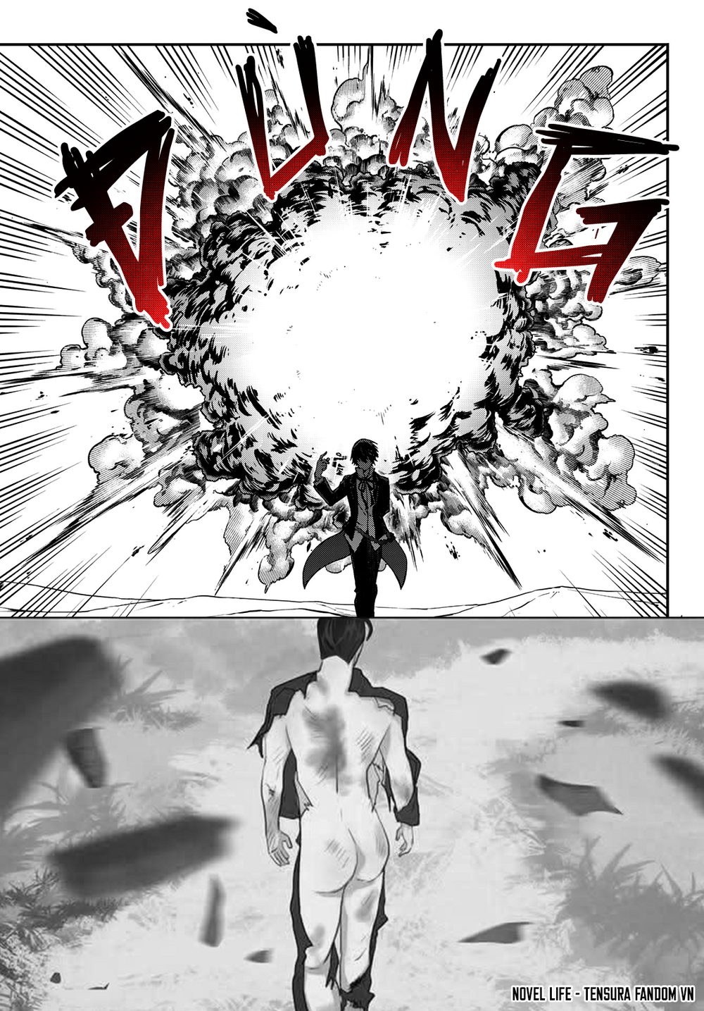 Lúc Đó, Tôi Đã Chuyển Sinh Thành Slime Chapter 133 - 40