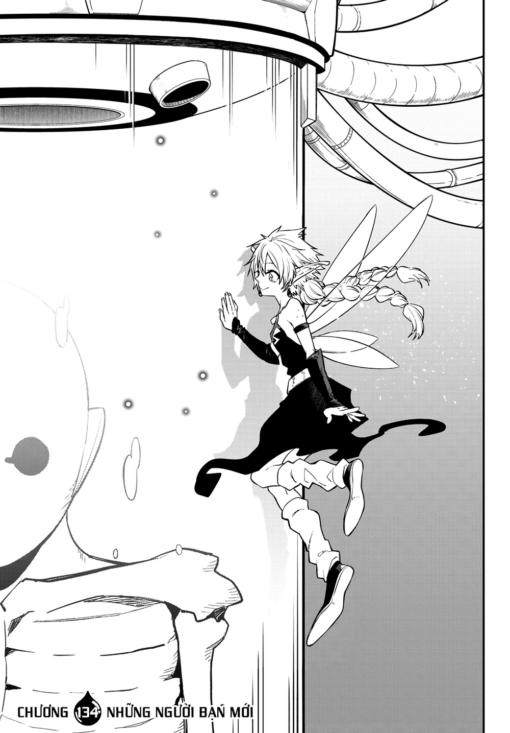 Lúc Đó, Tôi Đã Chuyển Sinh Thành Slime Chapter 134 - 3