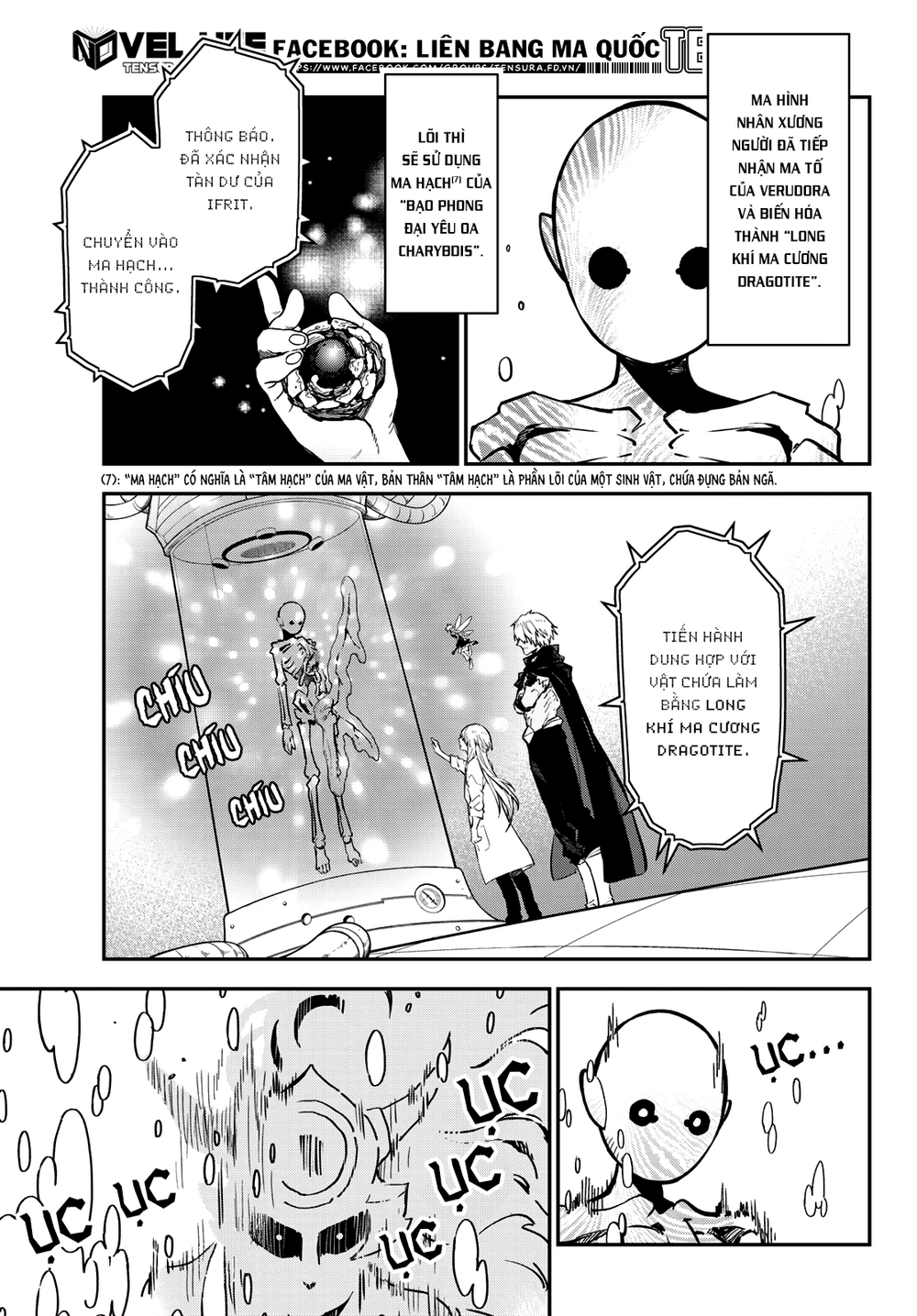 Lúc Đó, Tôi Đã Chuyển Sinh Thành Slime Chapter 134 - 29