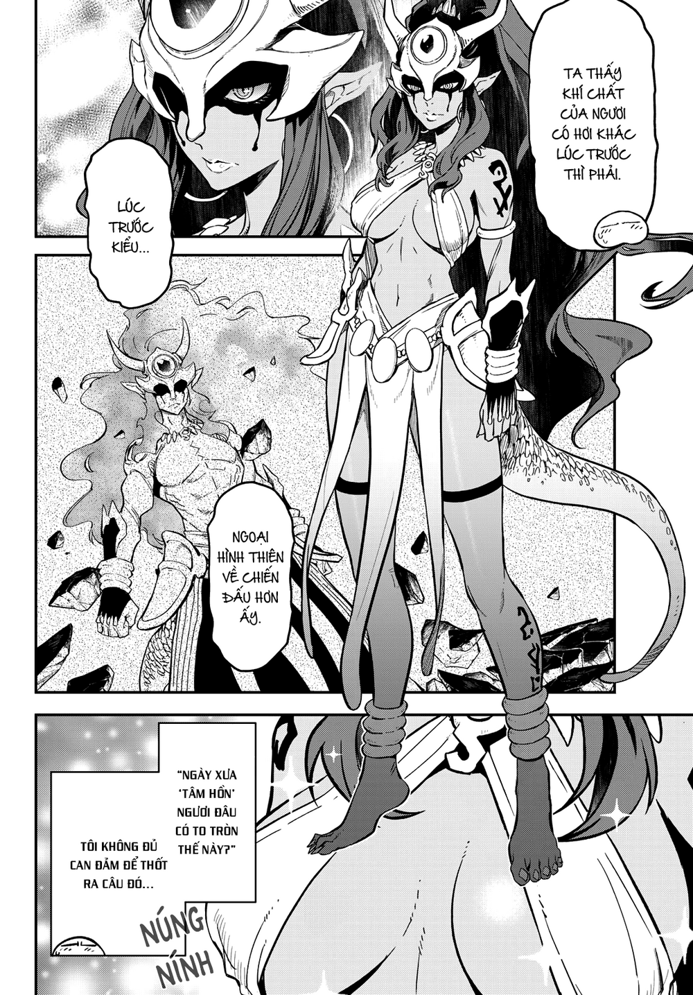 Lúc Đó, Tôi Đã Chuyển Sinh Thành Slime Chapter 134 - 32