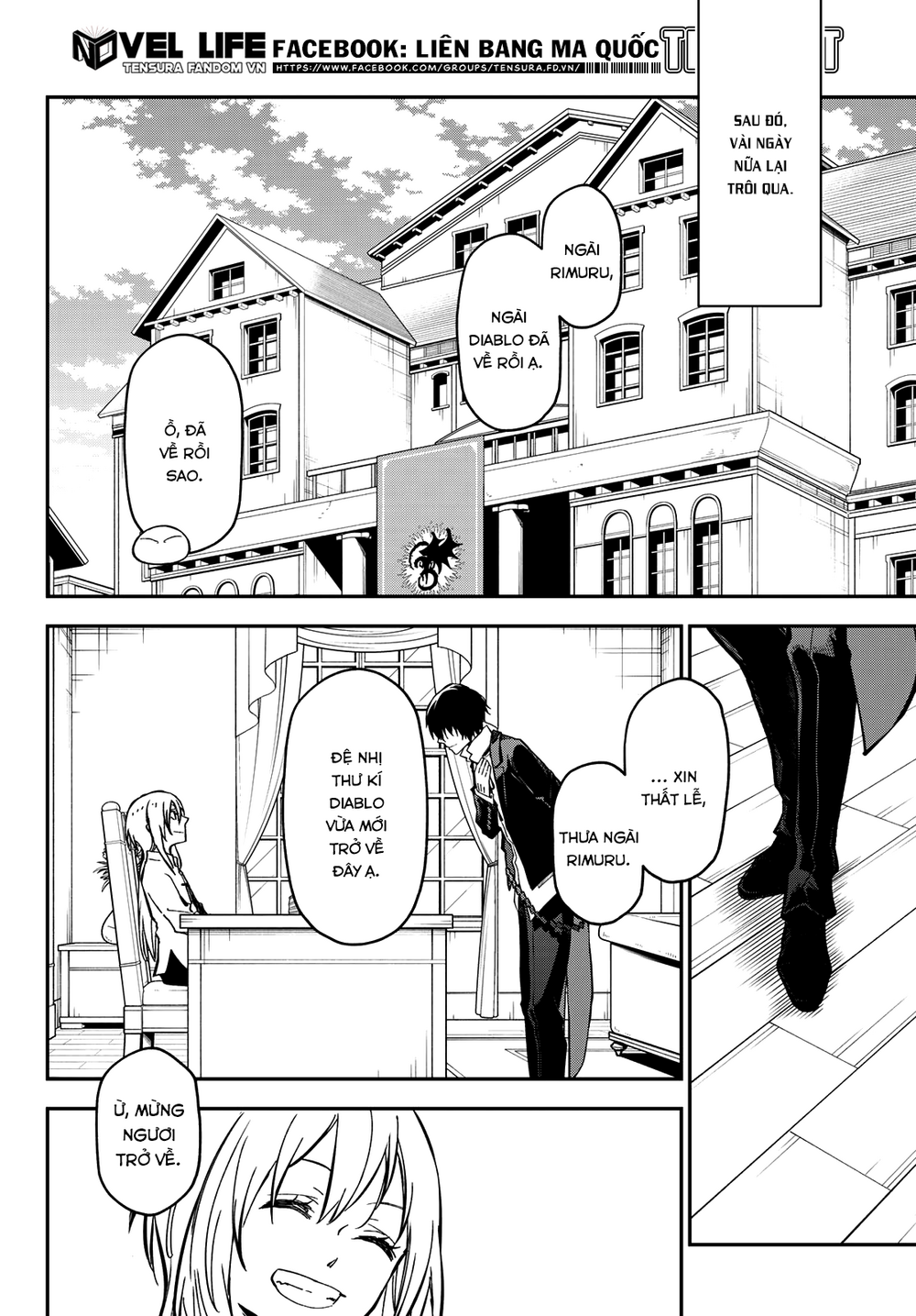 Lúc Đó, Tôi Đã Chuyển Sinh Thành Slime Chapter 134 - 42