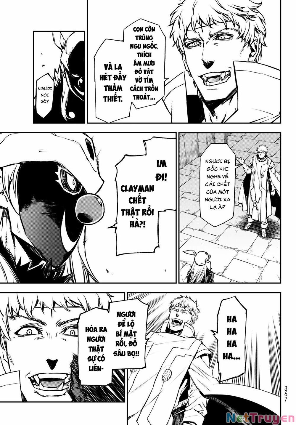 Lúc Đó, Tôi Đã Chuyển Sinh Thành Slime Chapter 85.5 - 13